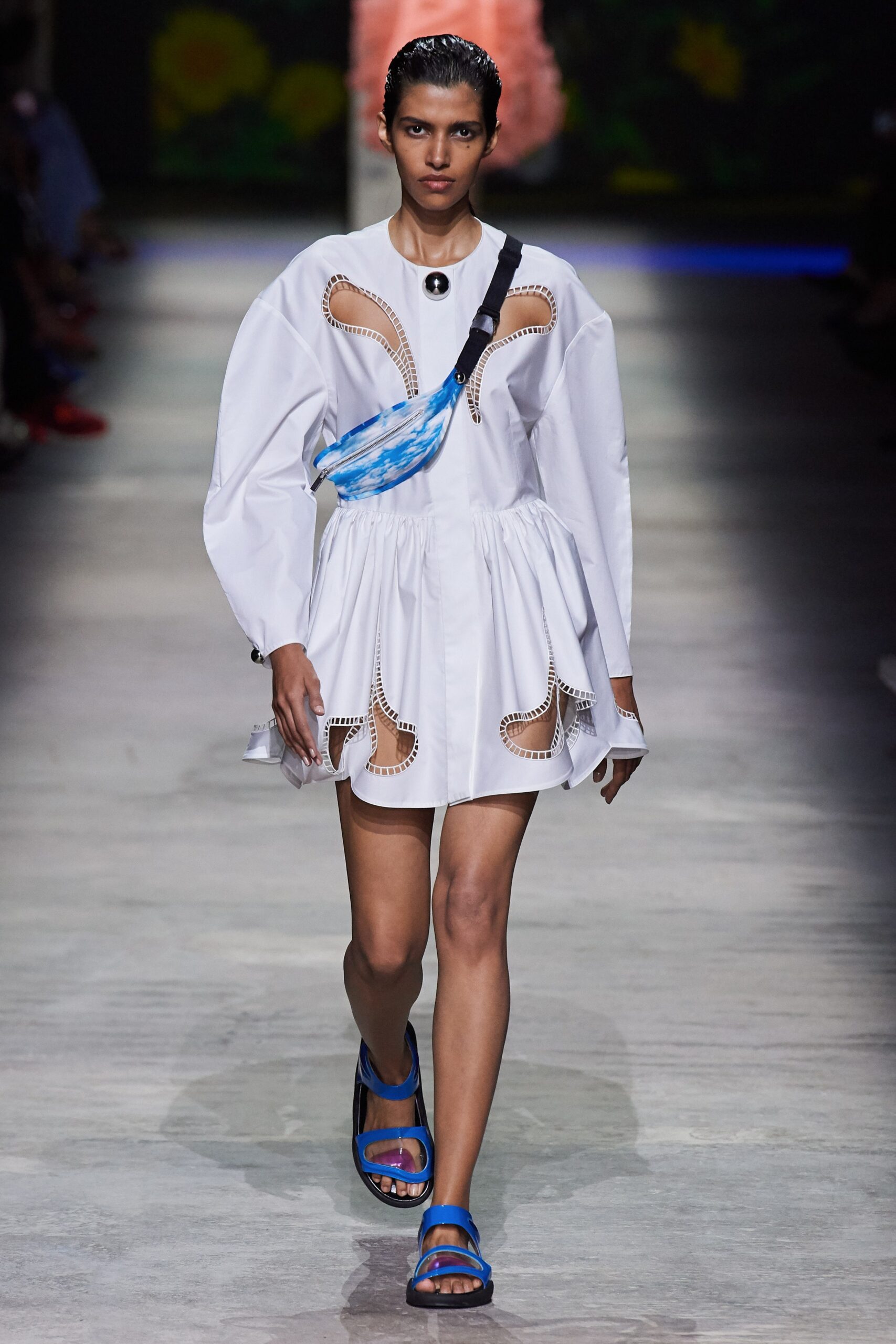 Christopher Kane S/S 20 Look 510