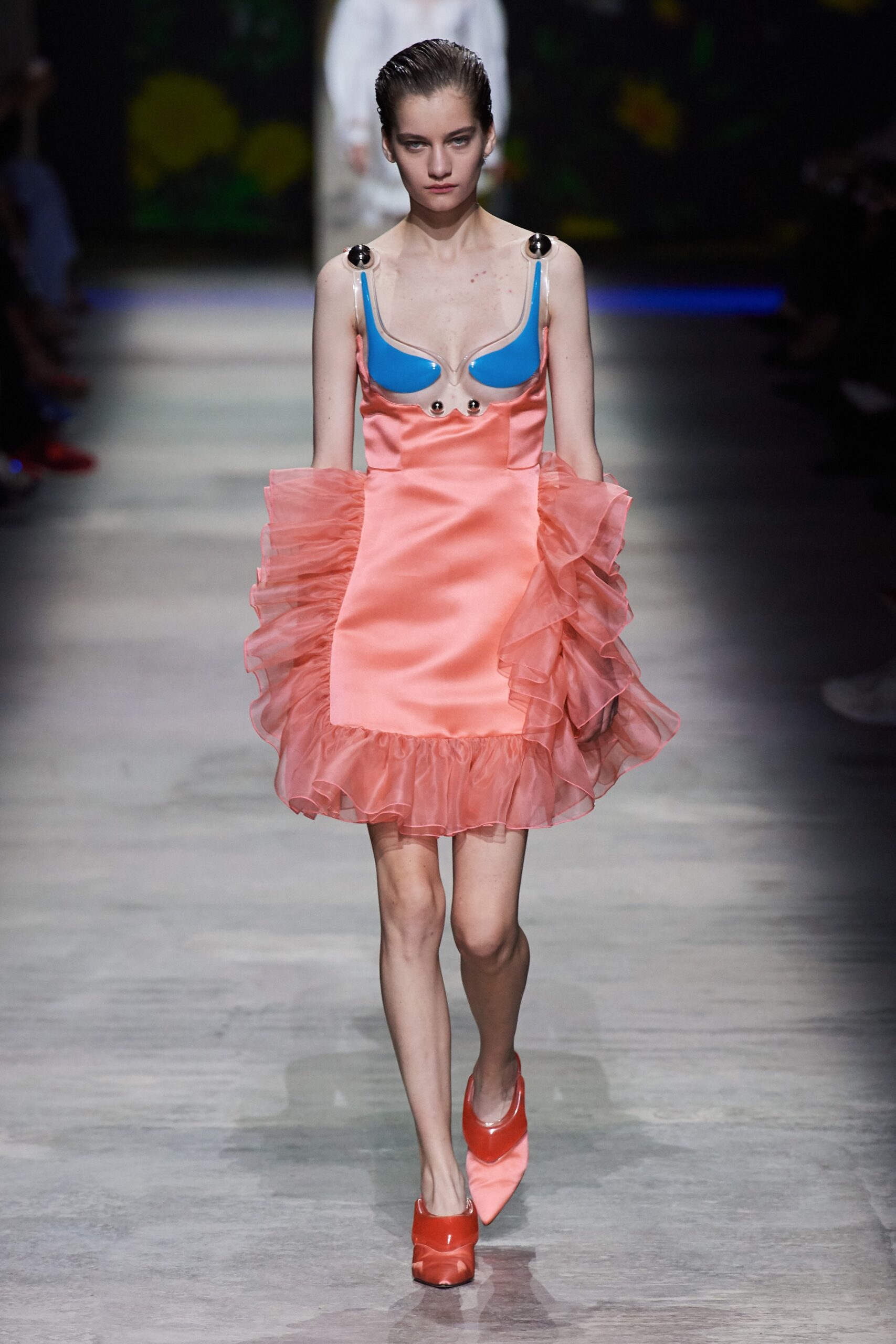 Christopher Kane S/S 20 Look 530