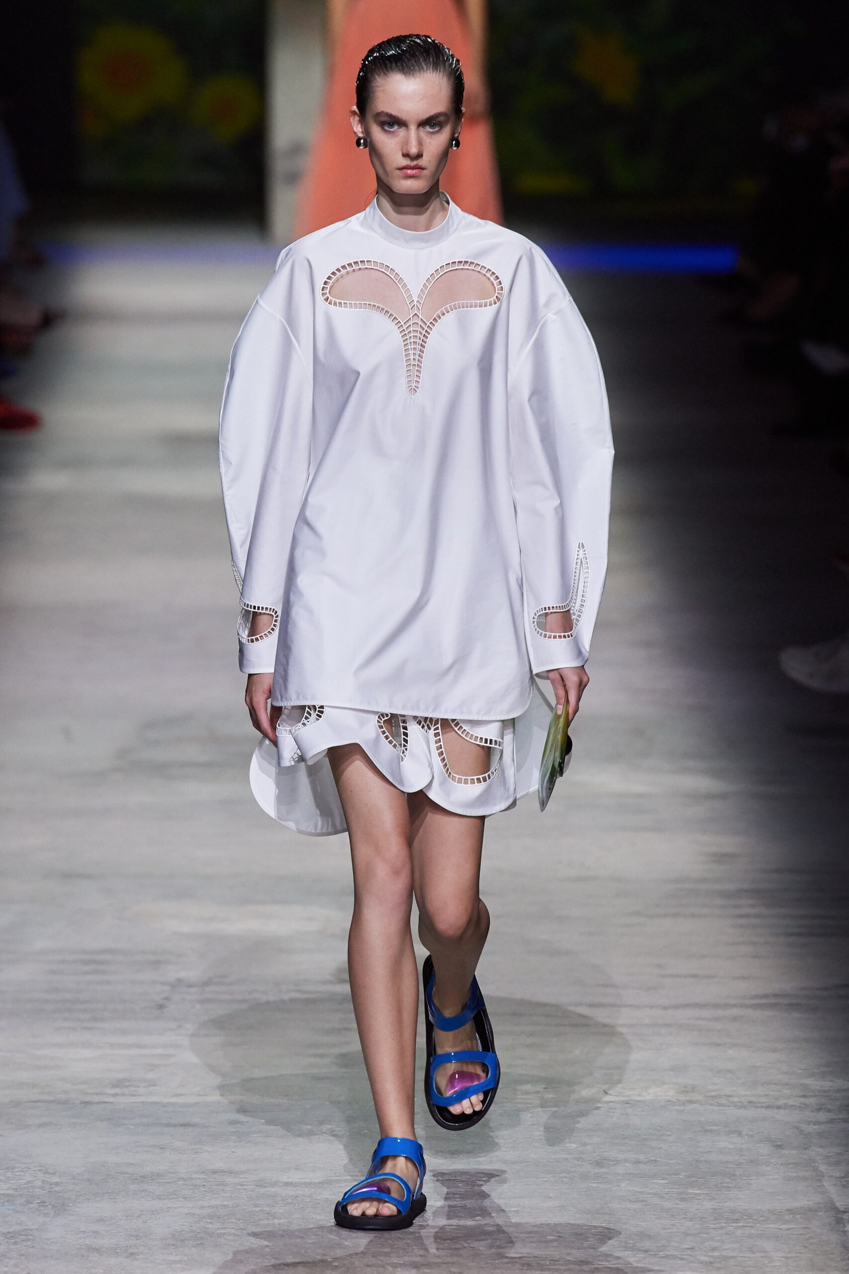 Christopher Kane S/S 20 Look 546