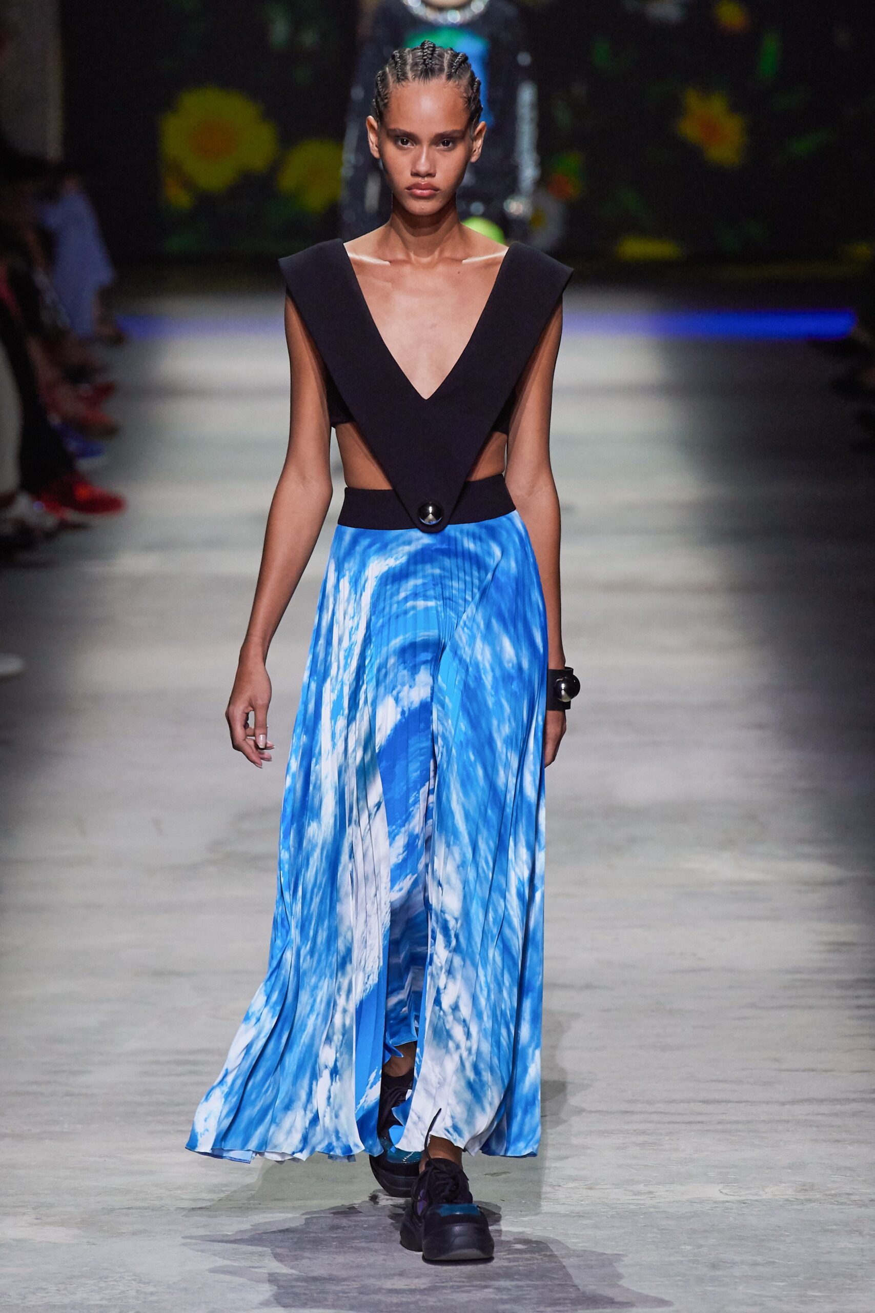 Christopher Kane S/S 20 Look 592
