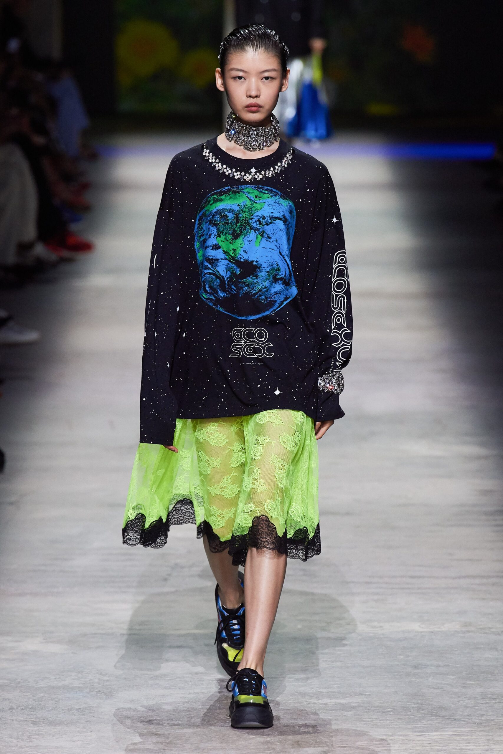 Christopher Kane S/S 20 Look 612