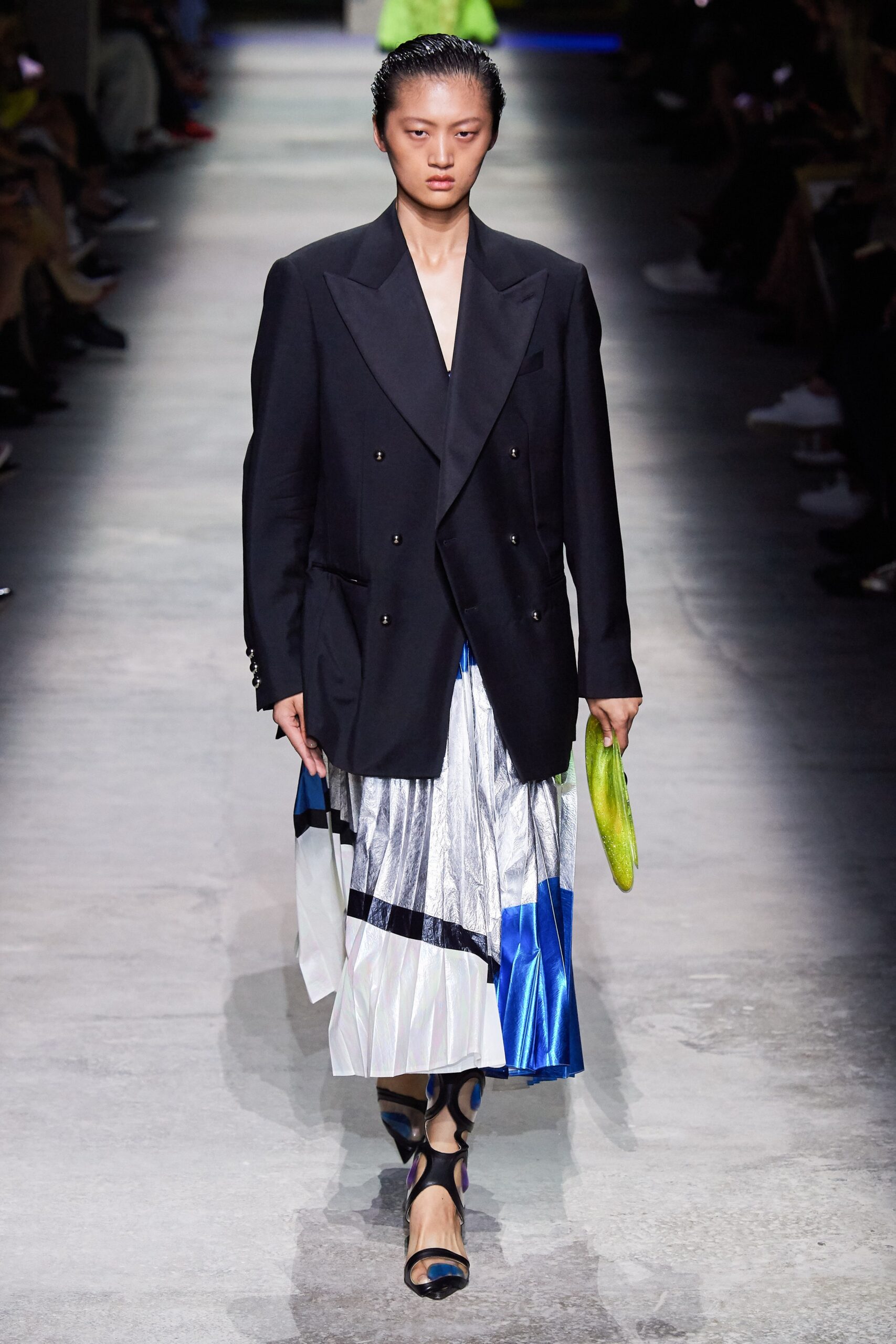 Christopher Kane S/S 20 Look 627