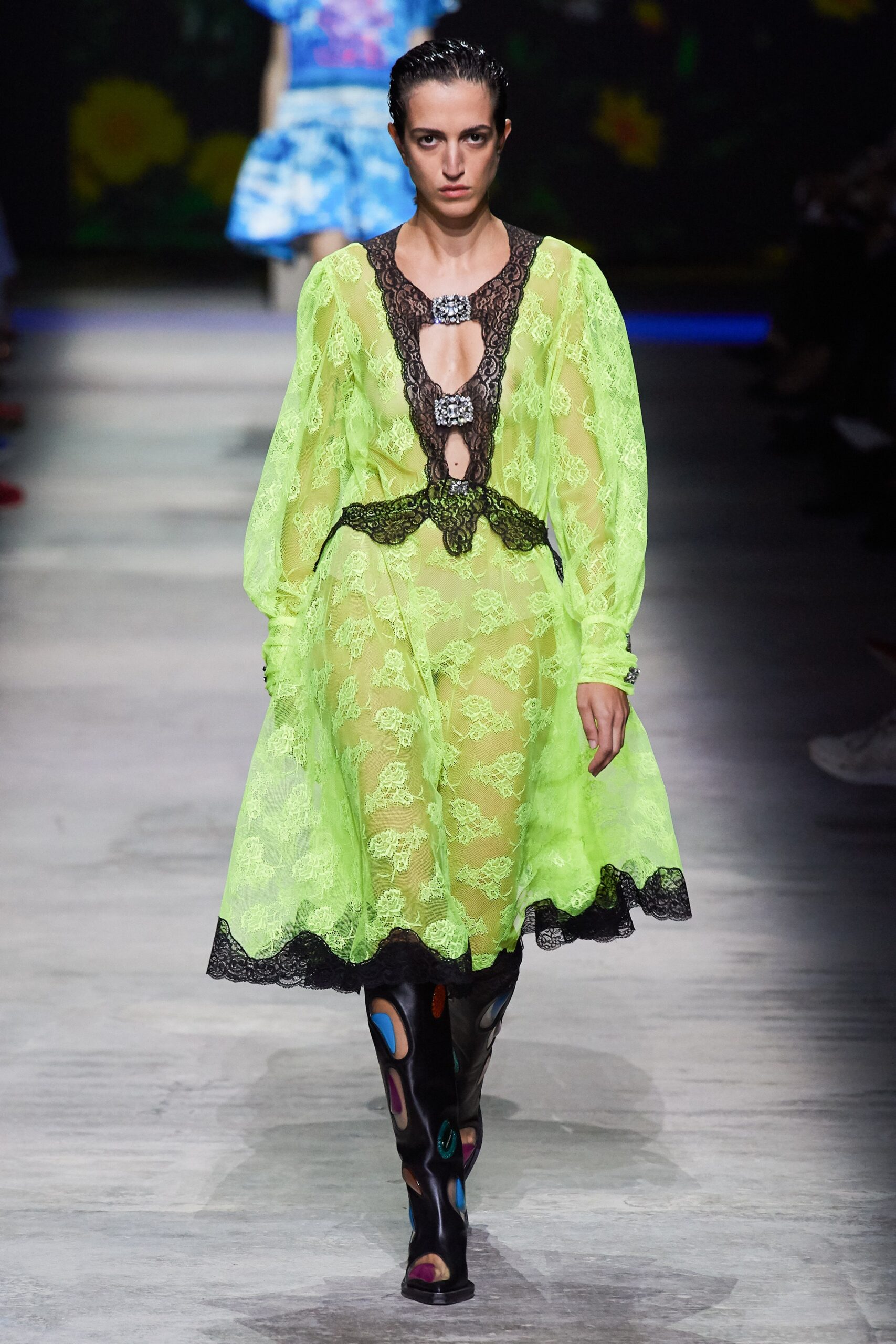Christopher Kane S/S 20 Look 632