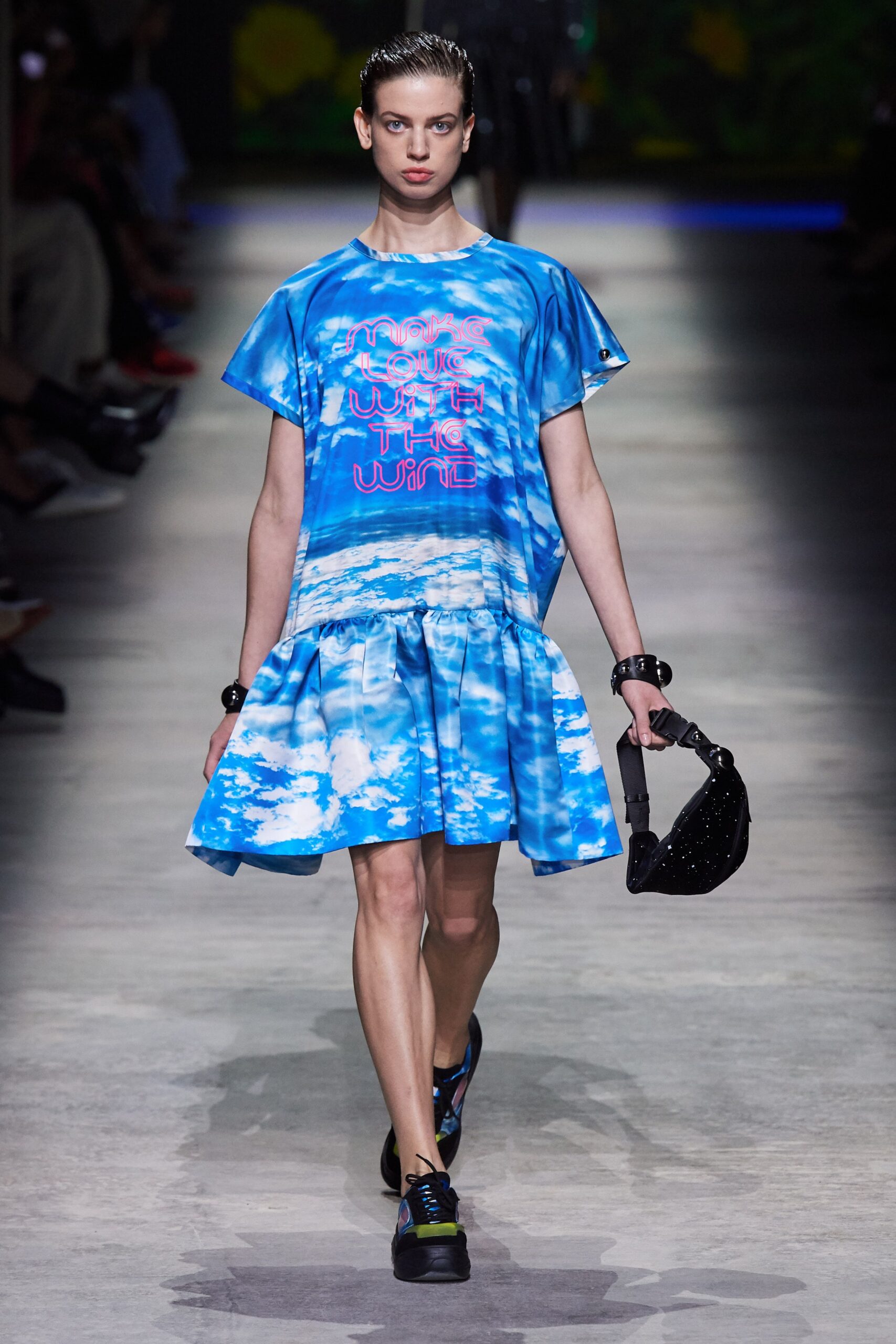 Christopher Kane S/S 20 Look 651