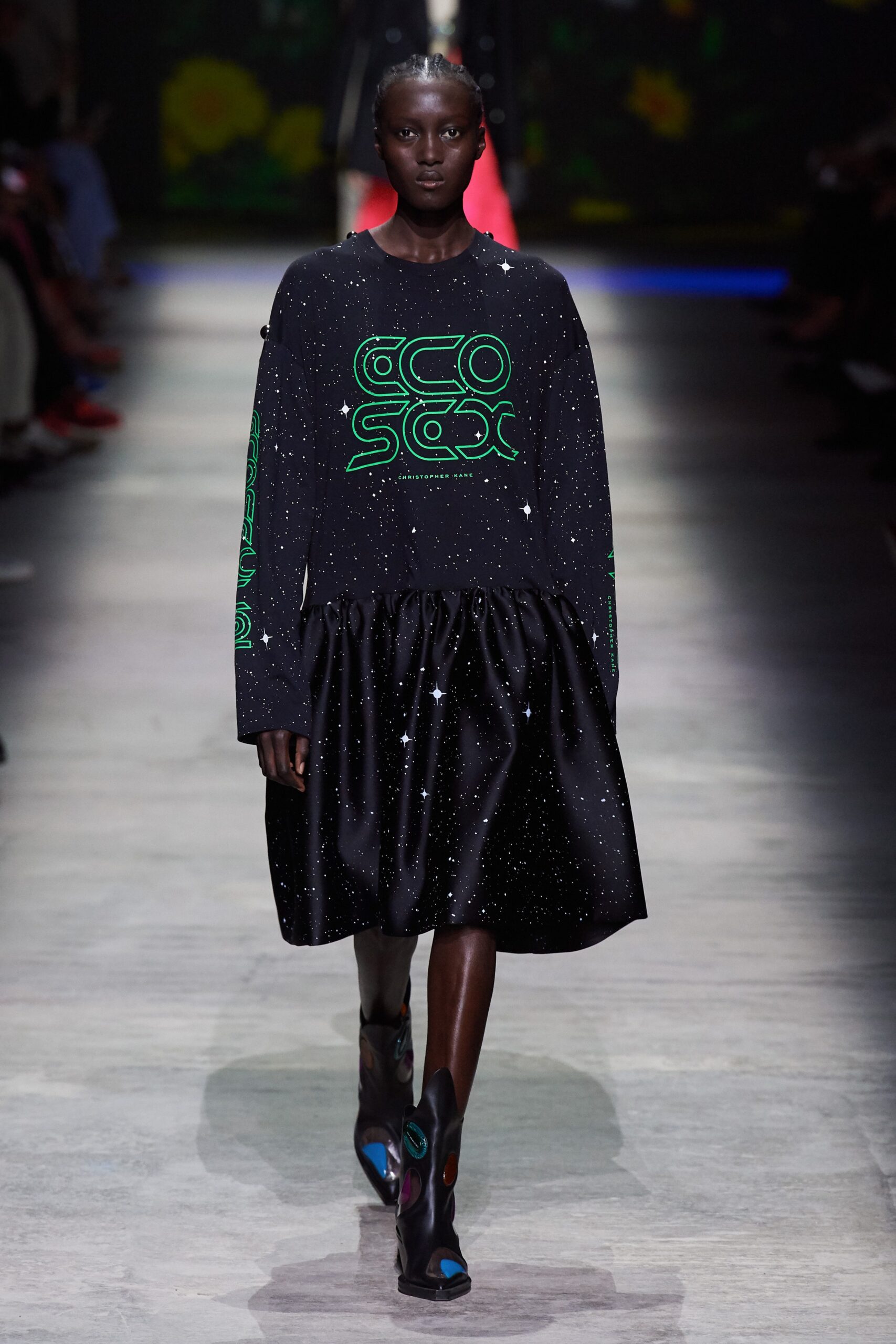 Christopher Kane S/S 20 Look 670