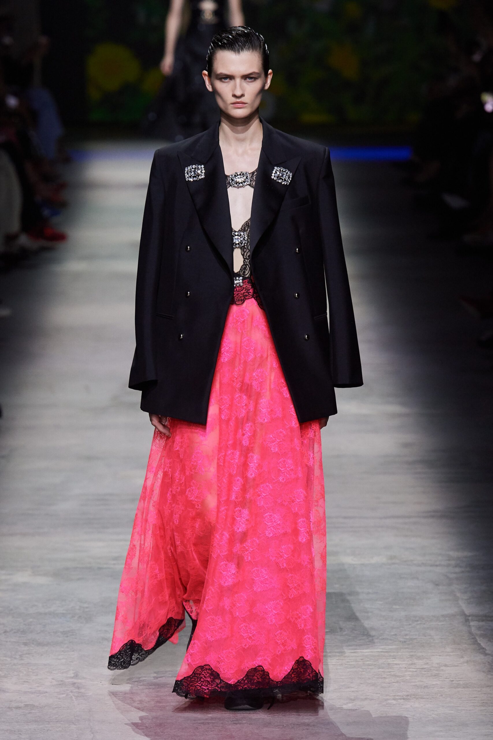 Christopher Kane S/S 20 Look 672