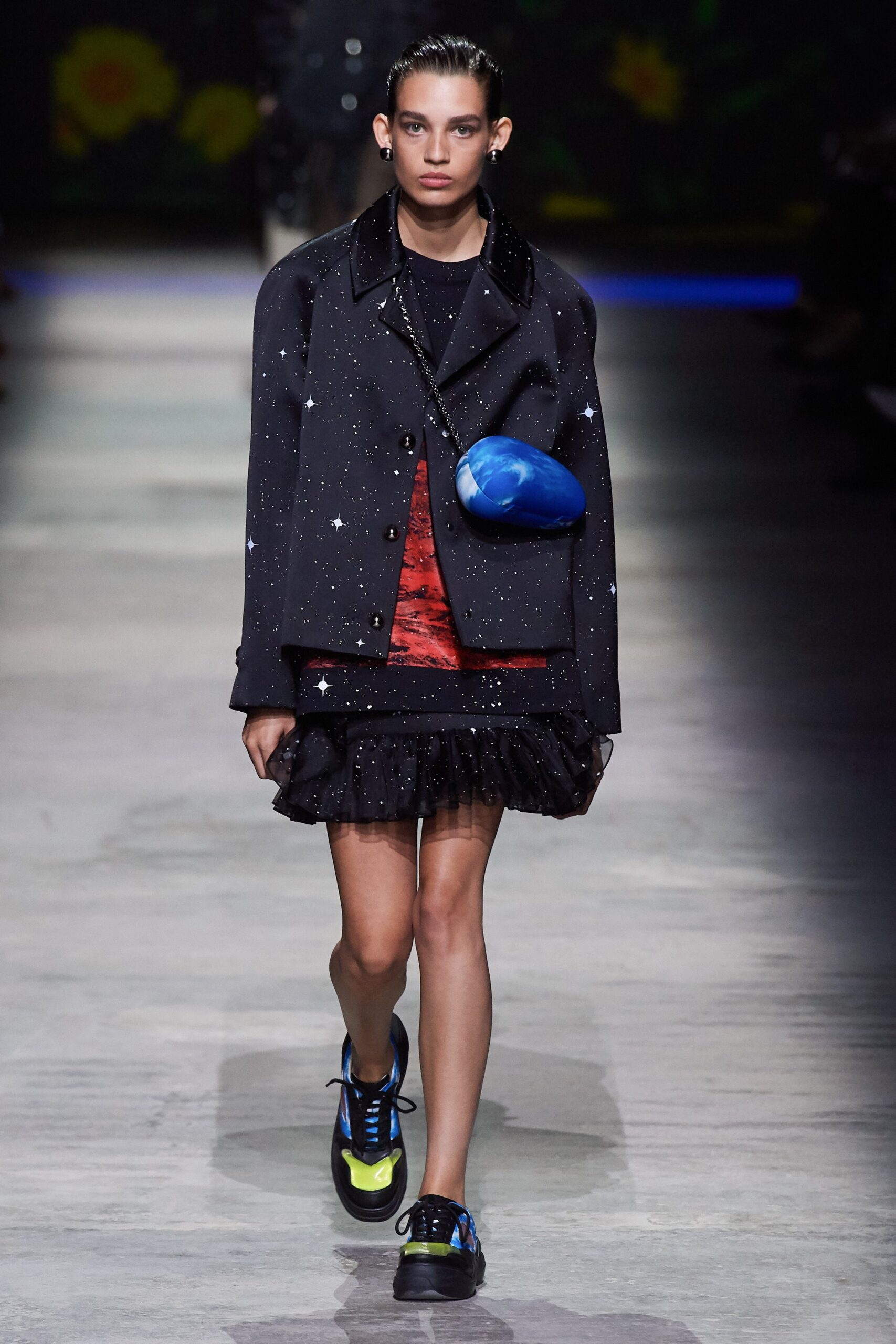 Christopher Kane S/S 20 Look 712