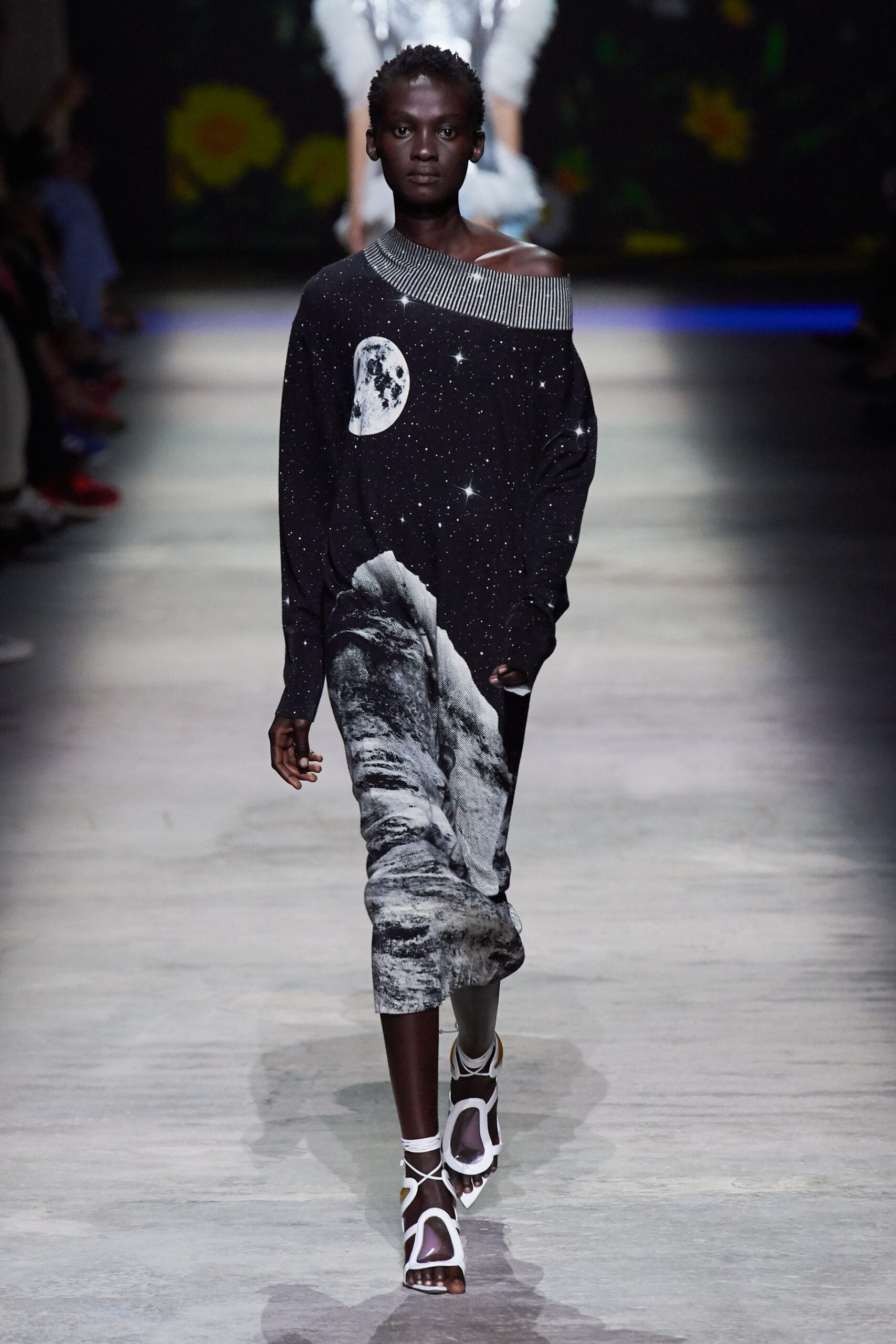 Christopher Kane S/S 20 Look 734