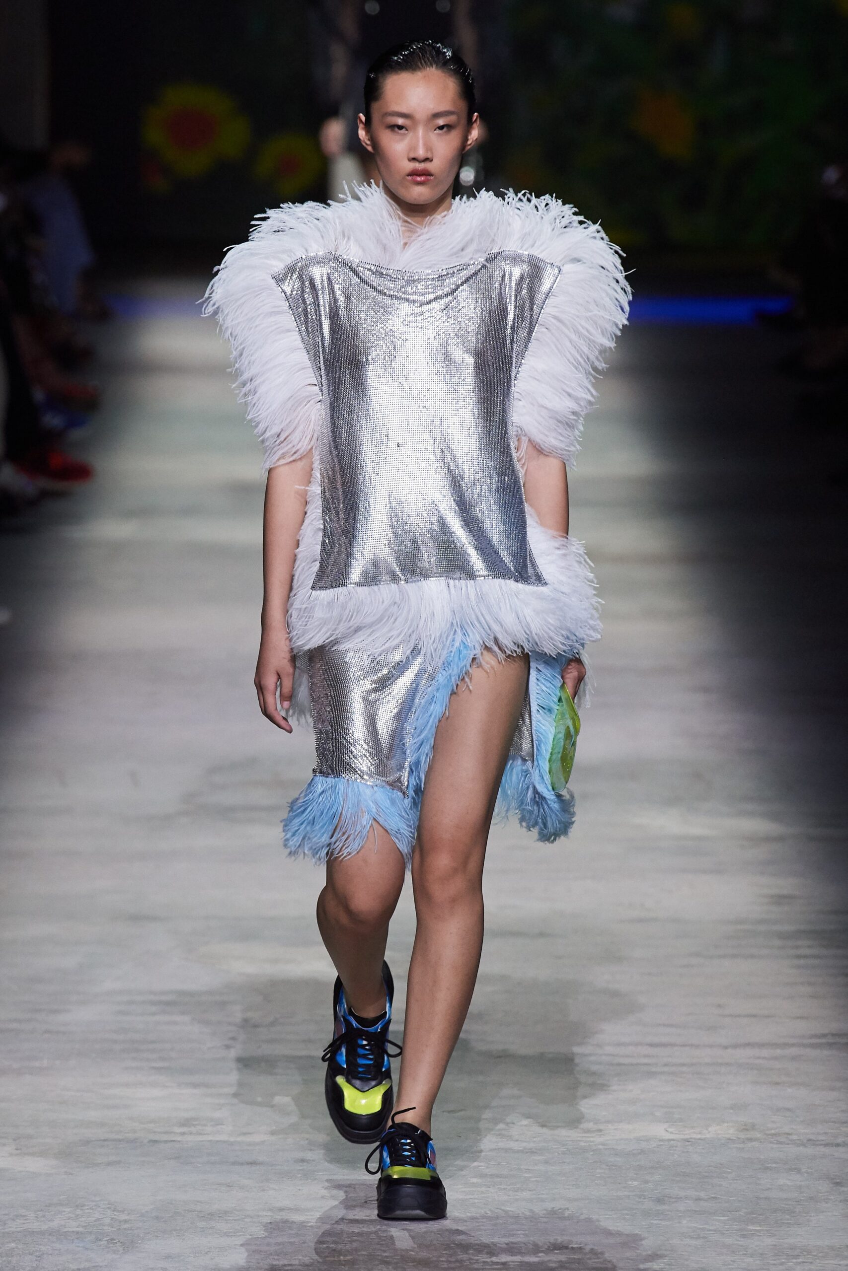Christopher Kane S/S 20 Look 753