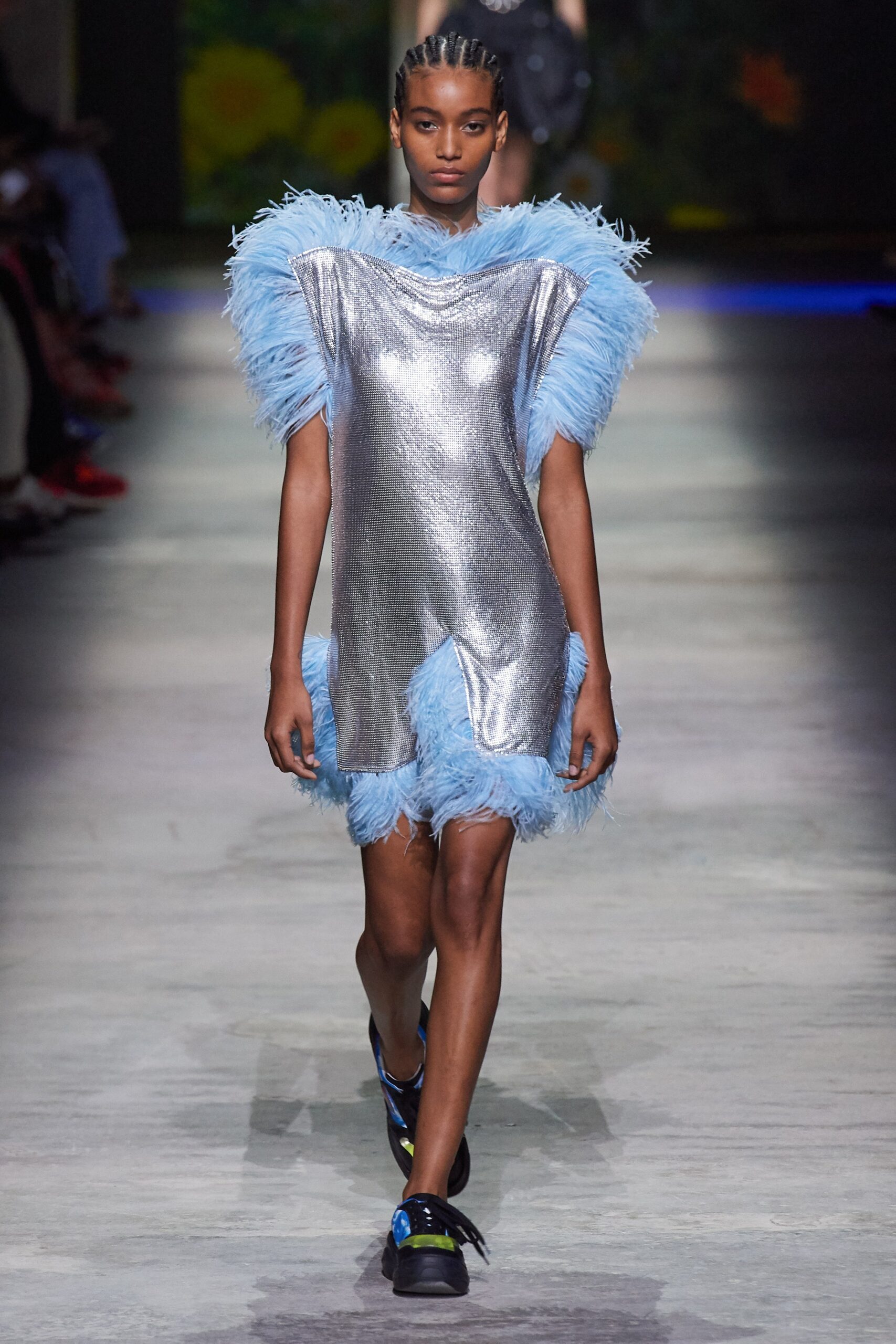 Christopher Kane S/S 20 Look 772