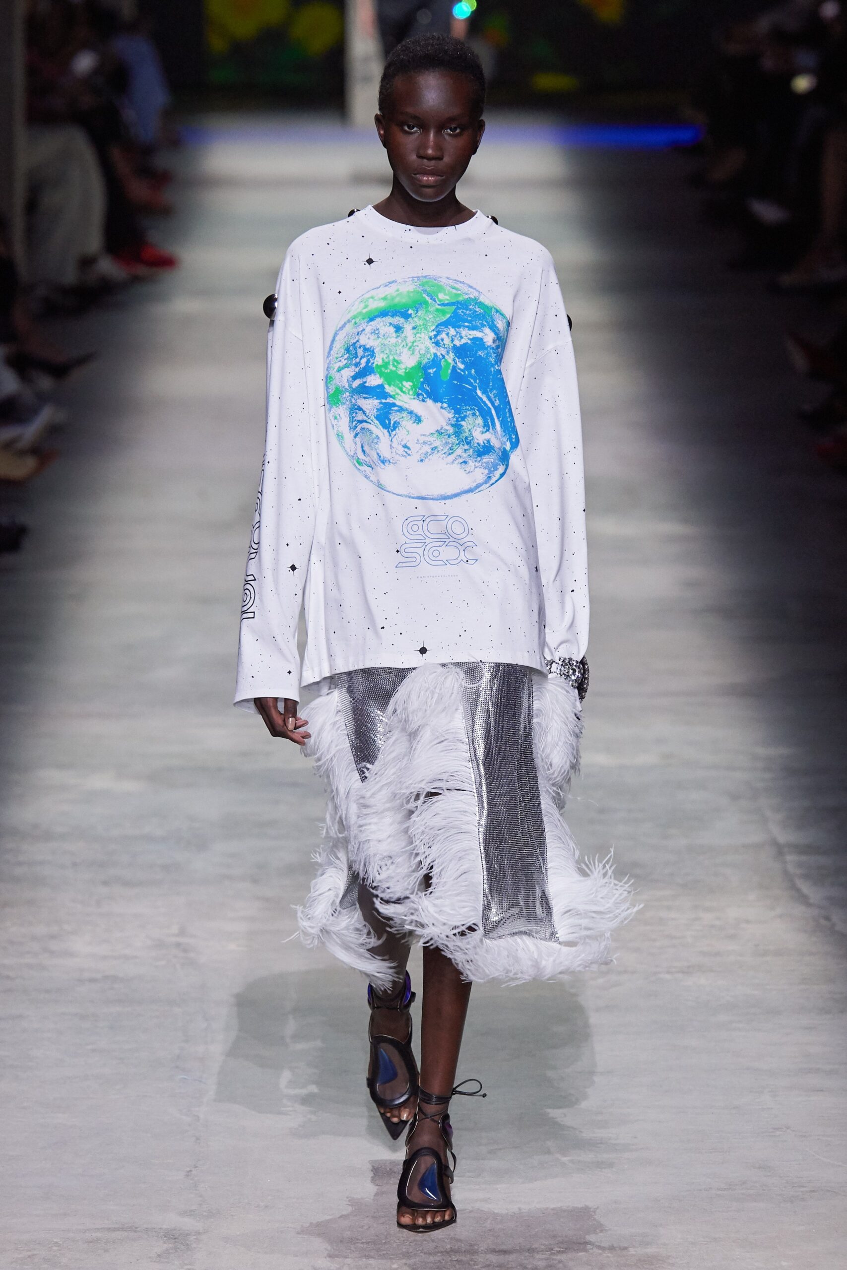 Christopher Kane S/S 20 Look 792