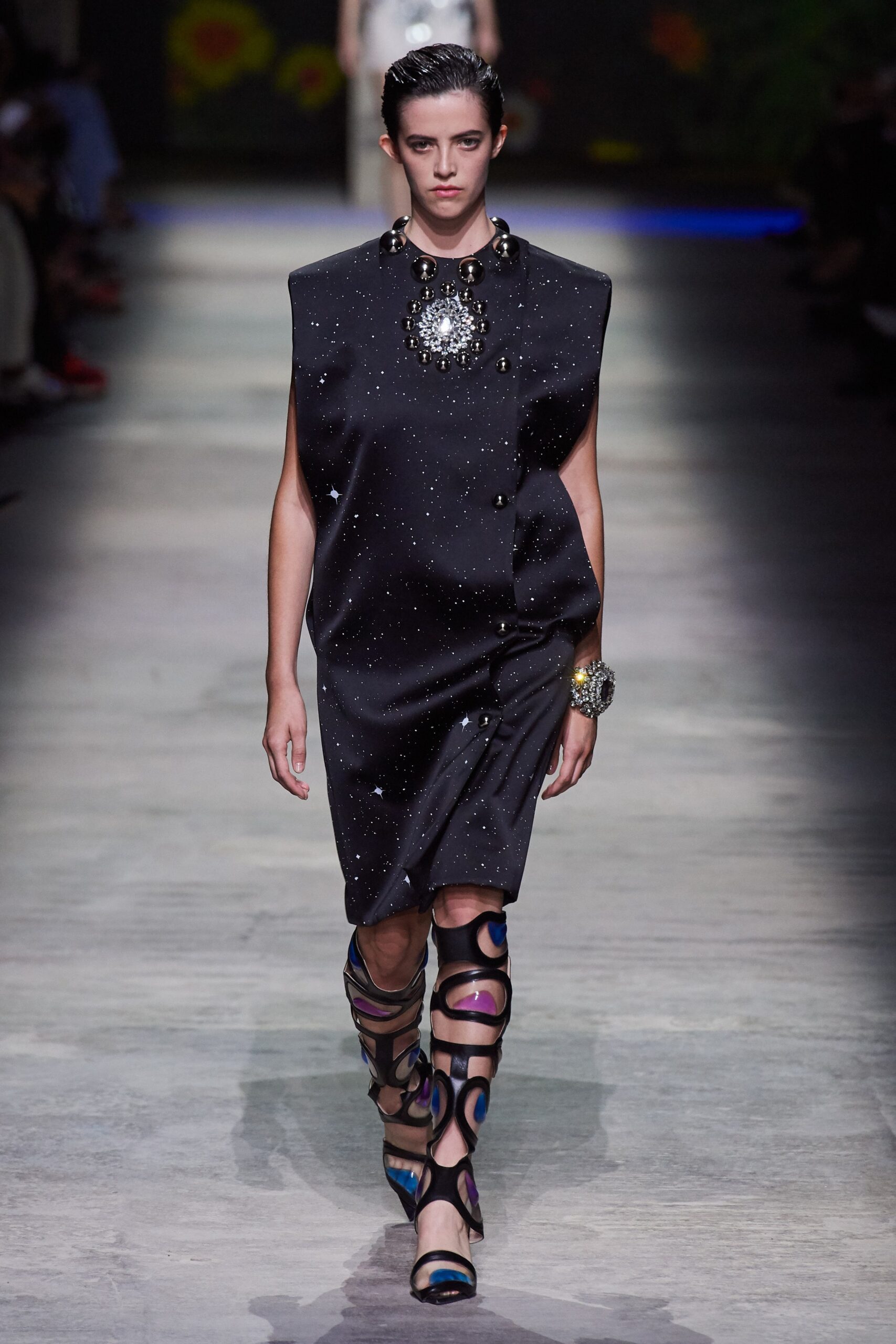 Christopher Kane S/S 20 Look 814