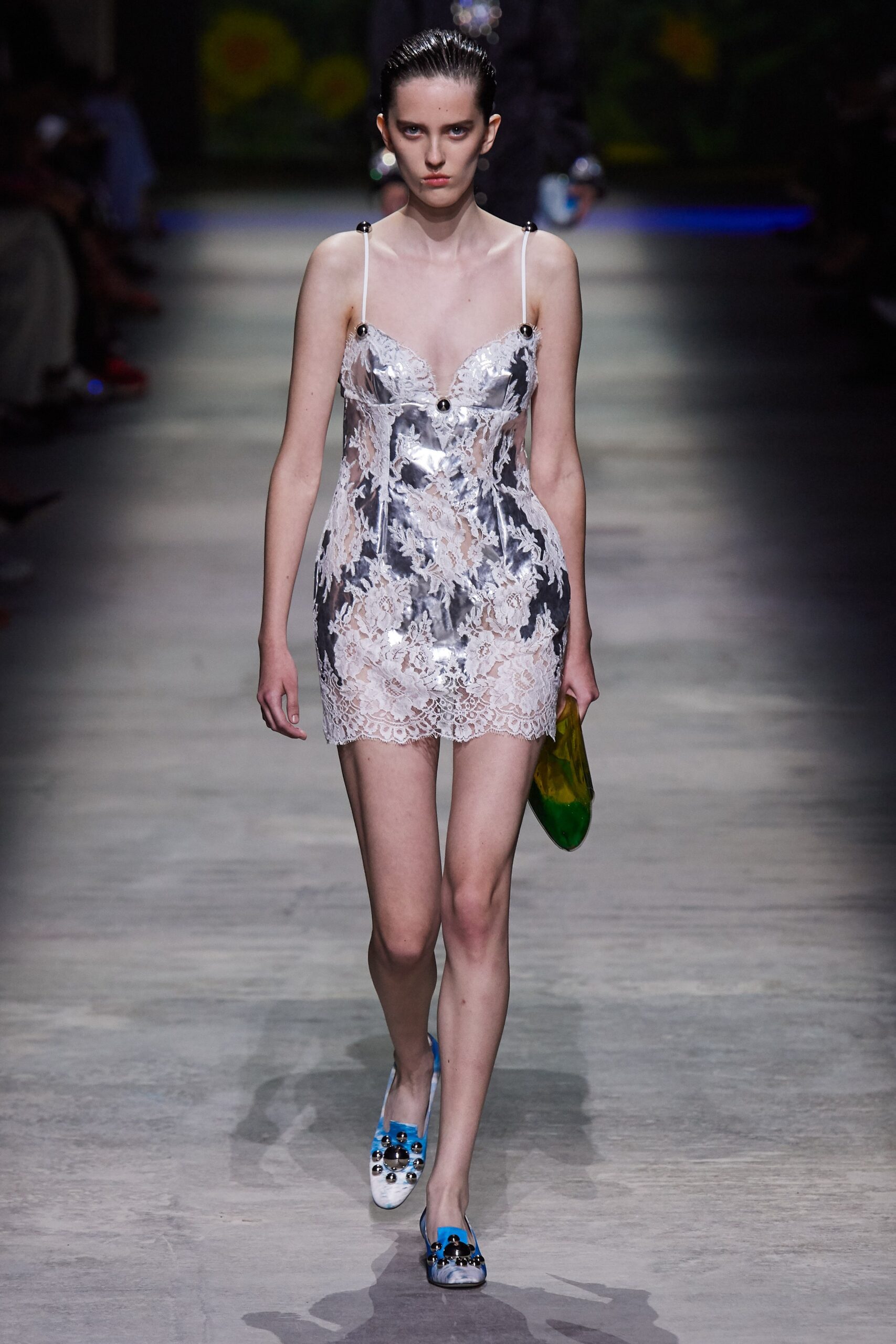 Christopher Kane S/S 20 Look 834