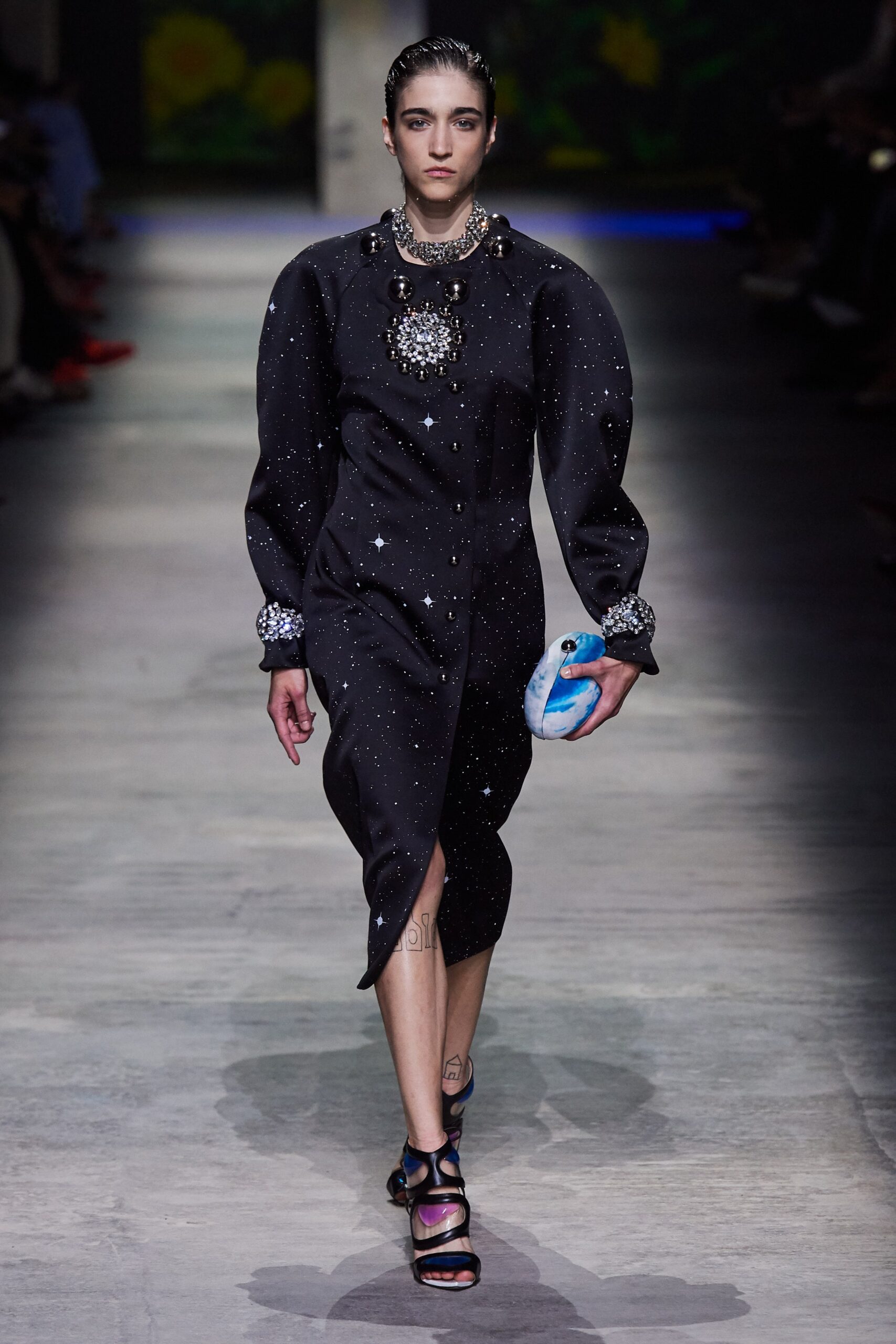 Christopher Kane S/S 20 Look 835