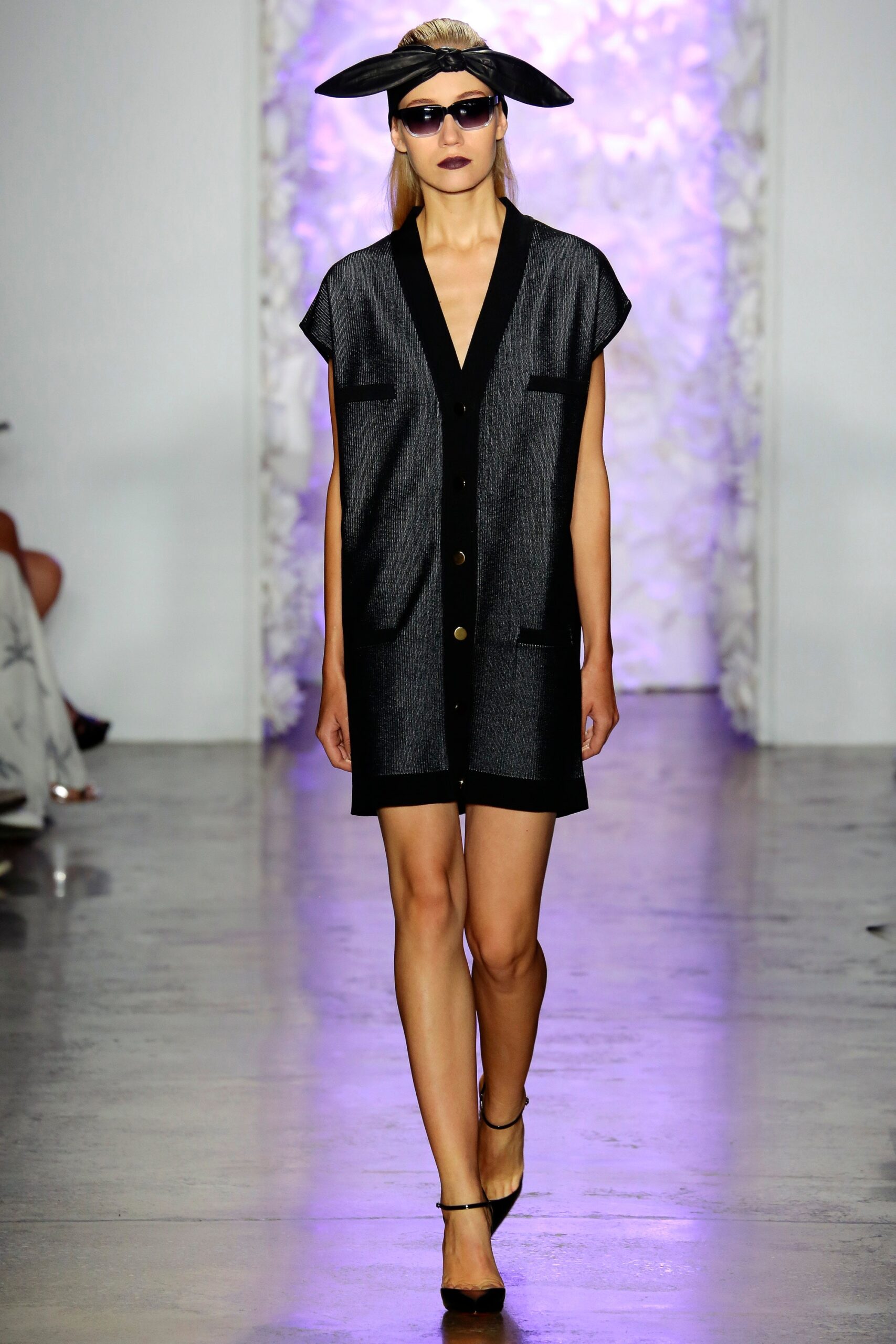 Cushnie et Ochs S/S 16 Look 49