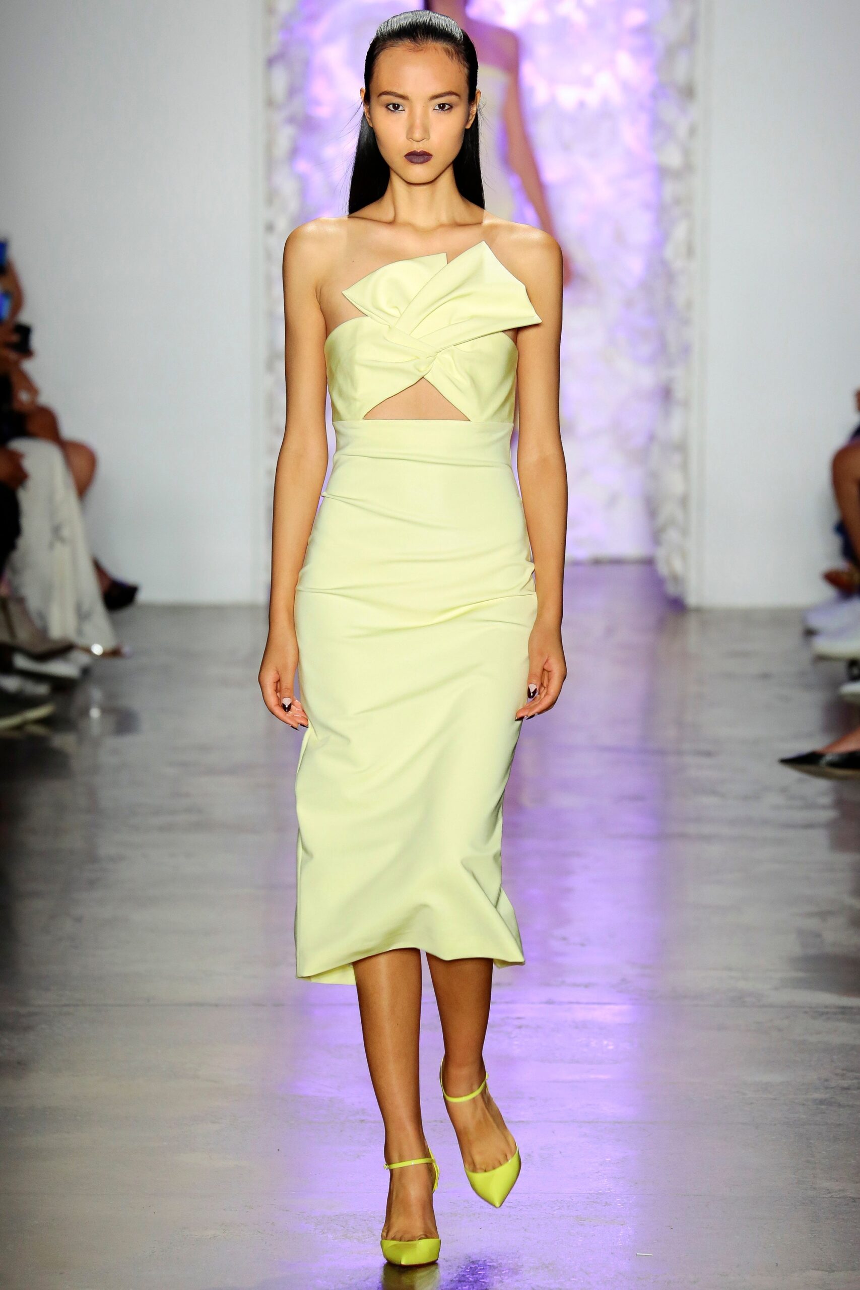 Cushnie et Ochs S/S 16 Look 58