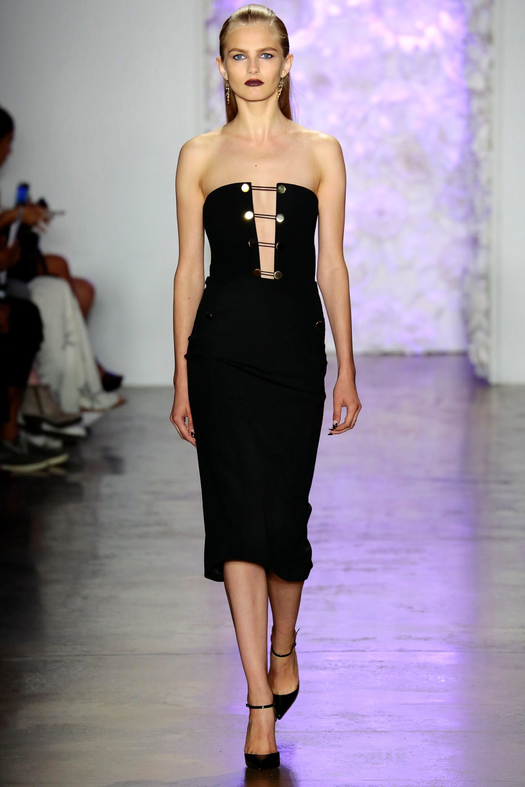 Cushnie et Ochs S/S 16 Look 86