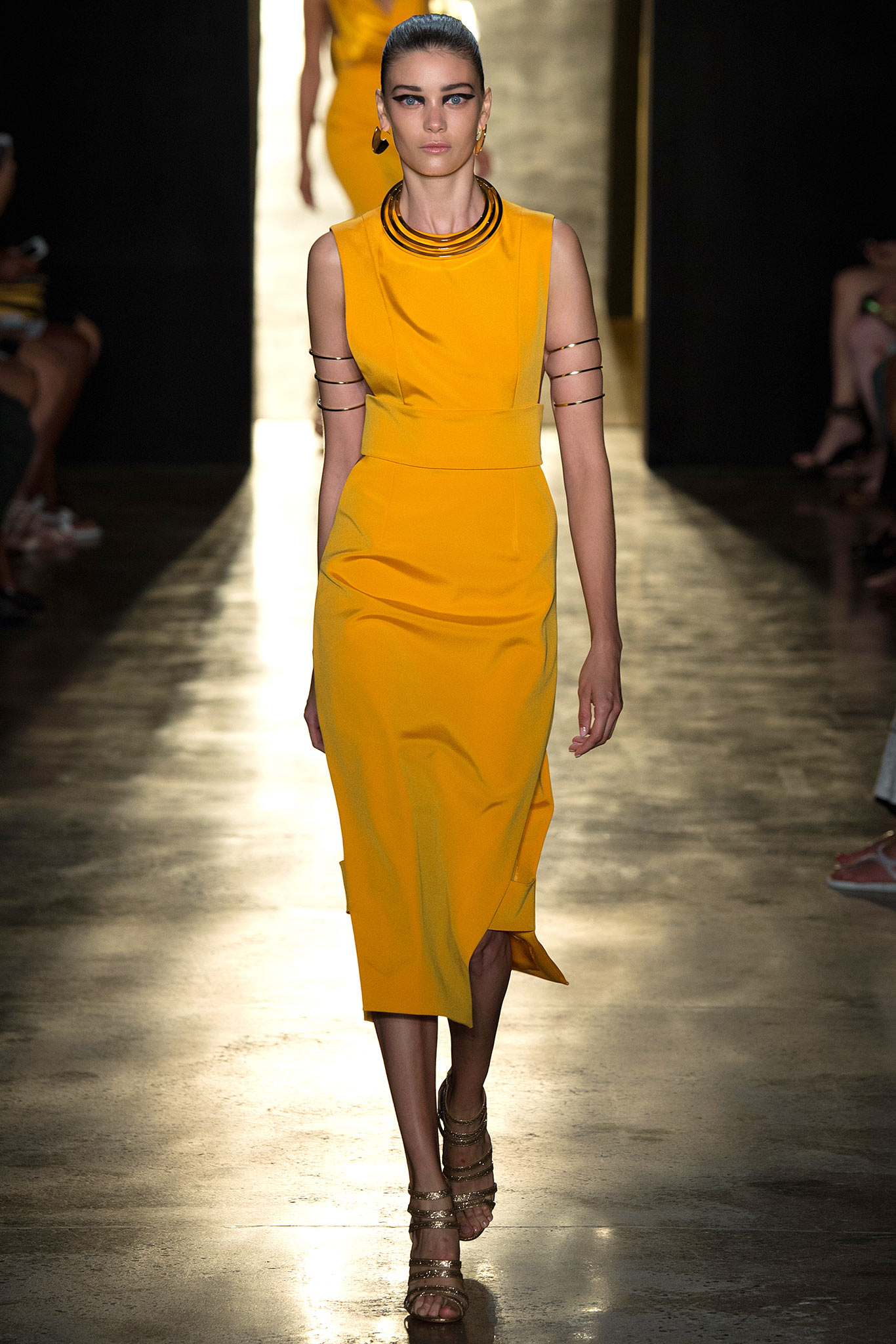 Cushnie et Ochs S/S 15 Look 3