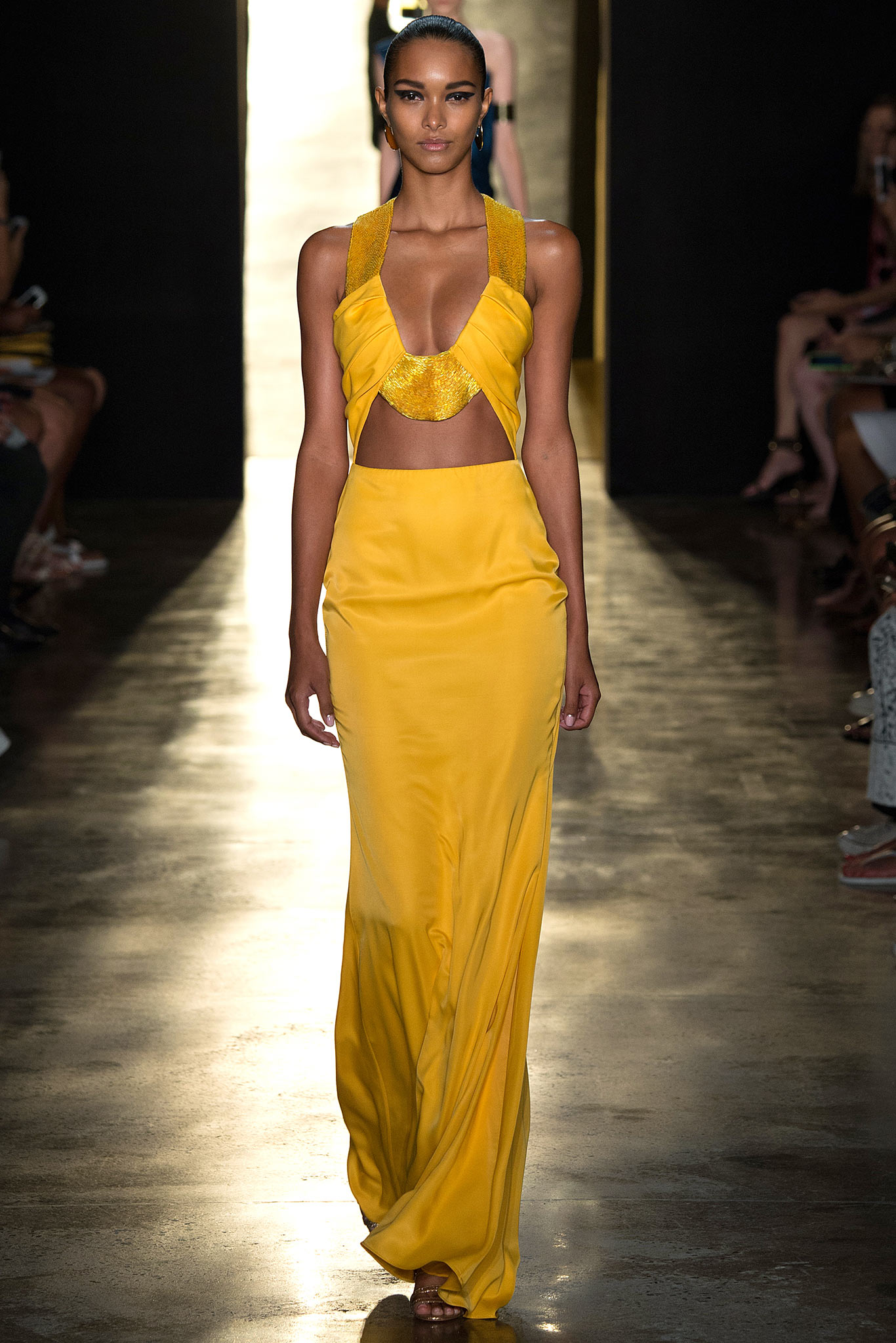Cushnie et Ochs S/S 15 Look 12
