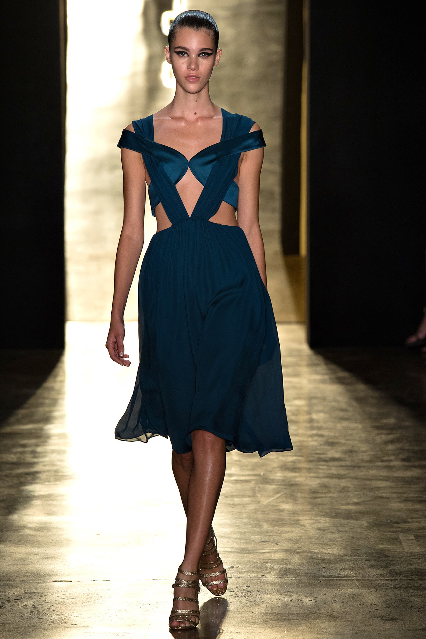 Cushnie et Ochs S/S 15 Look 16