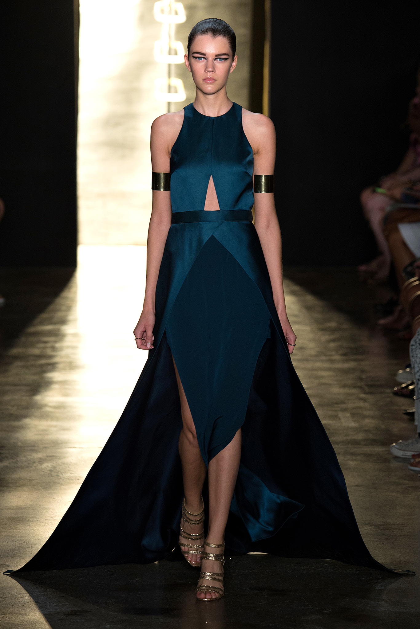 Cushnie et Ochs S/S 15 Look 22