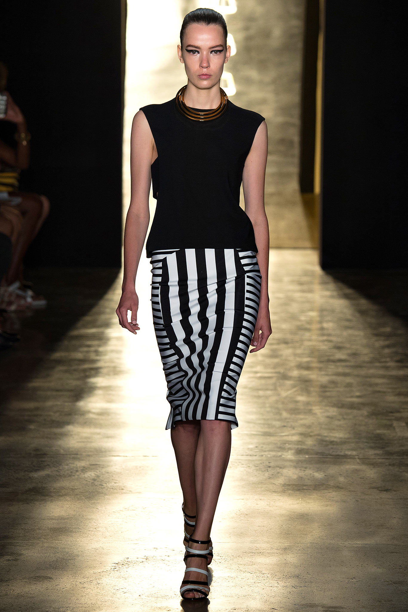 Cushnie et Ochs S/S 15 Look 36
