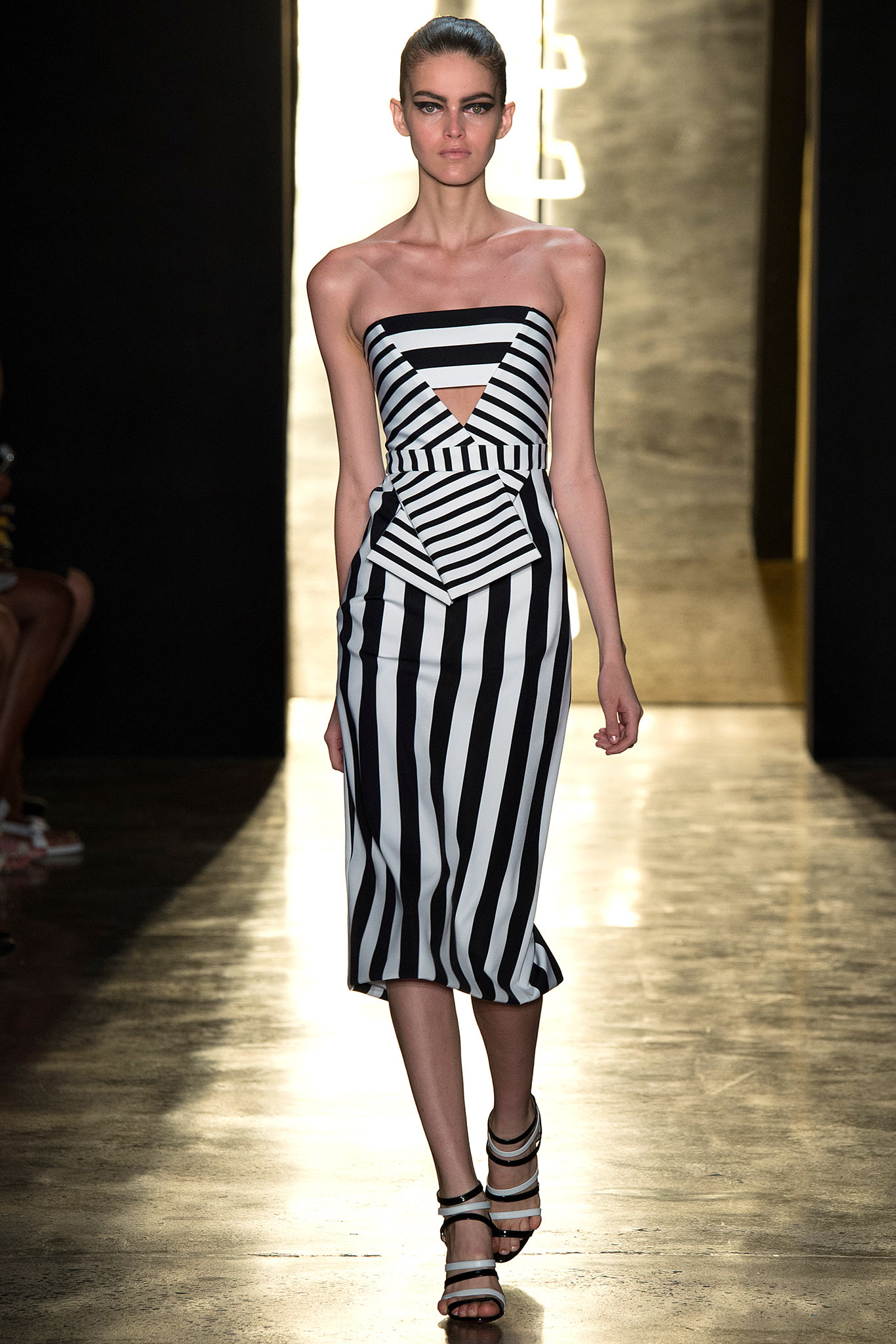 Cushnie et Ochs S/S 15 Look 42