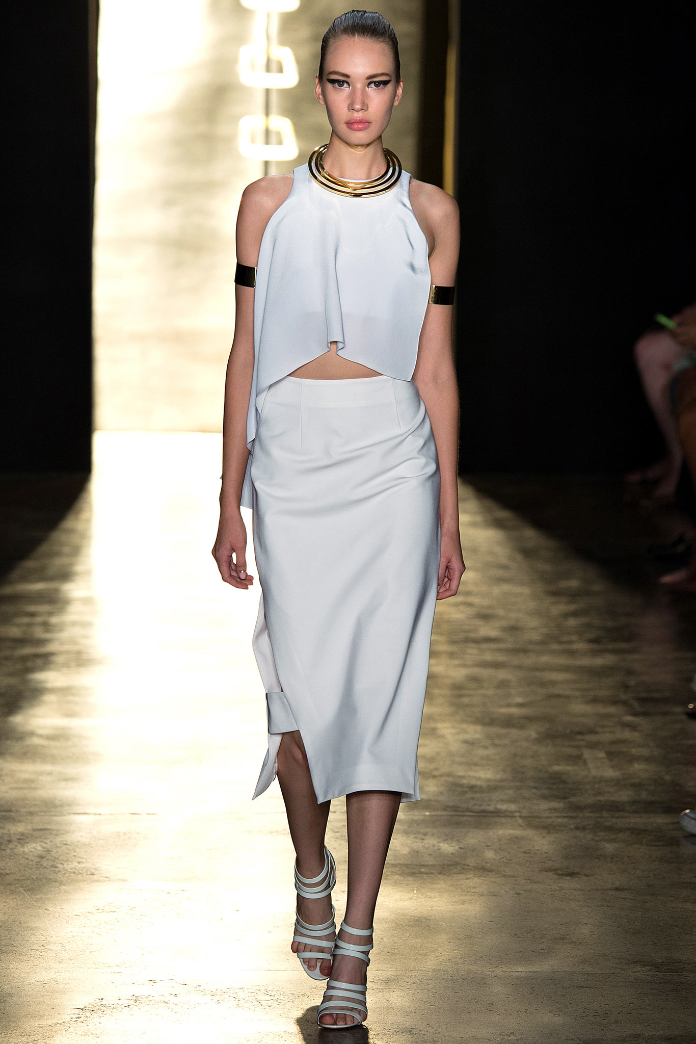 Cushnie et Ochs S/S 15 Look 47