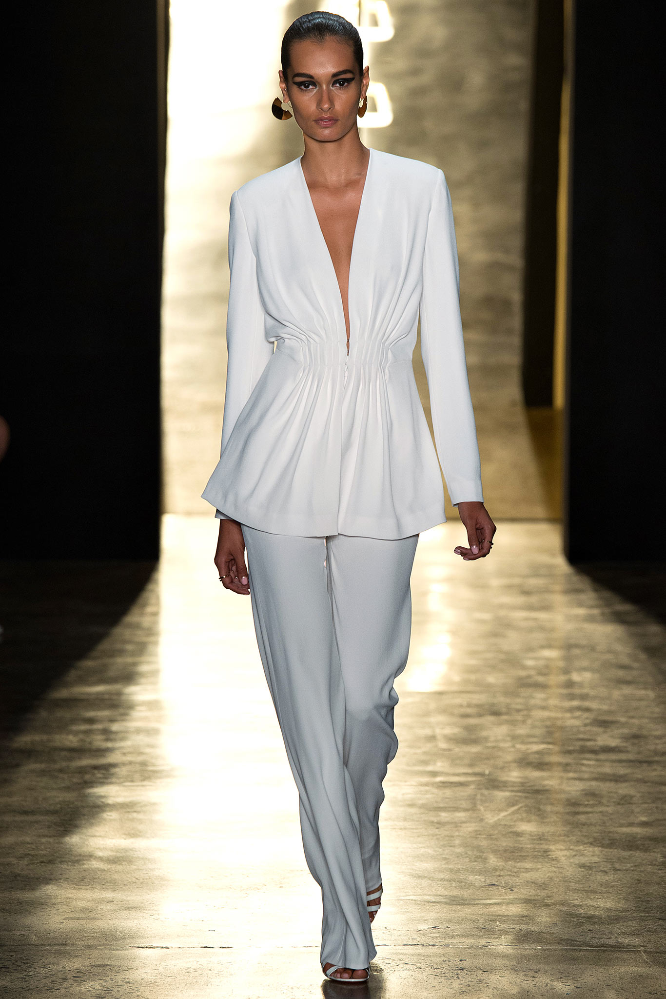 Cushnie et Ochs S/S 15 Look 53
