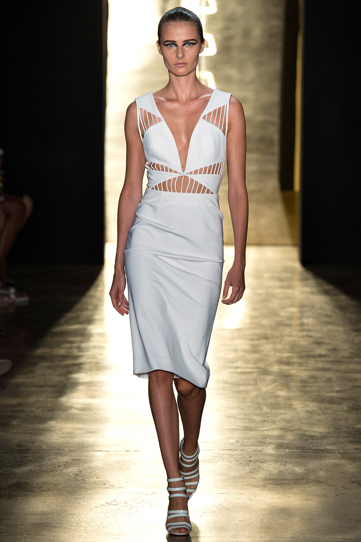 Cushnie et Ochs S/S 15 Look 56