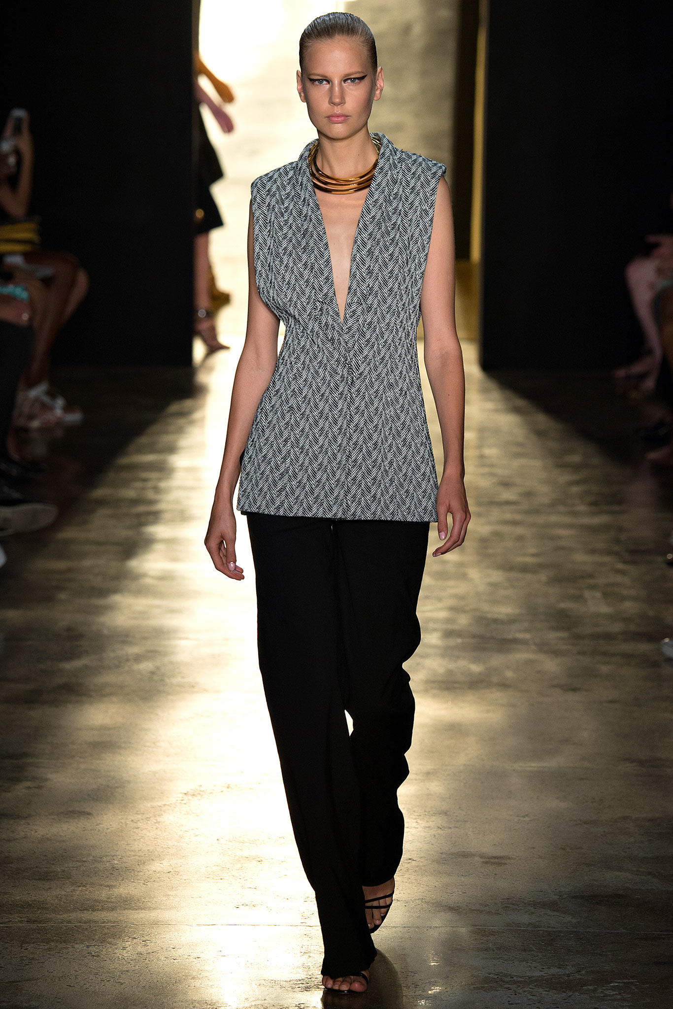 Cushnie et Ochs S/S 15 Look 73