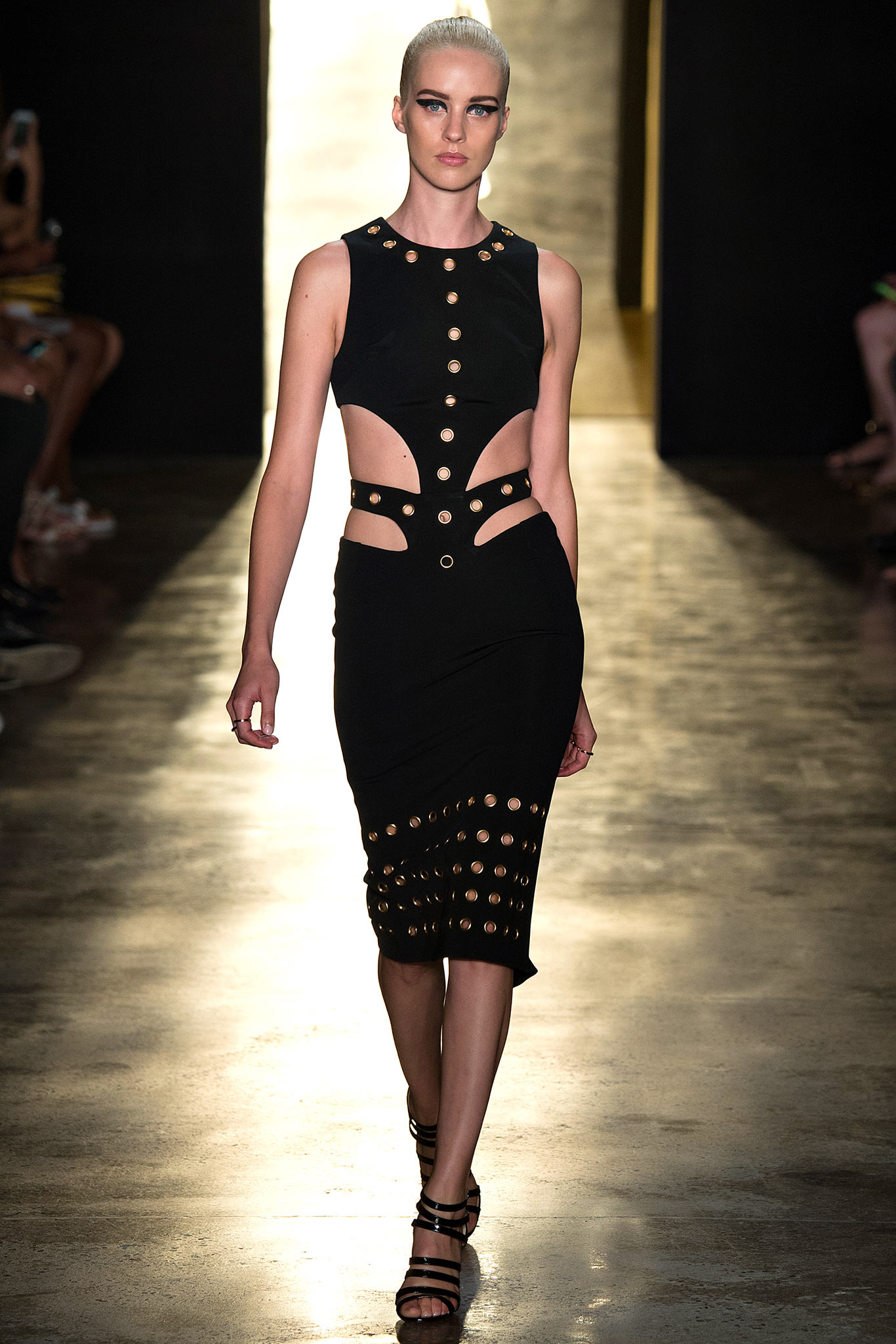 Cushnie et Ochs S/S 15 Look 77