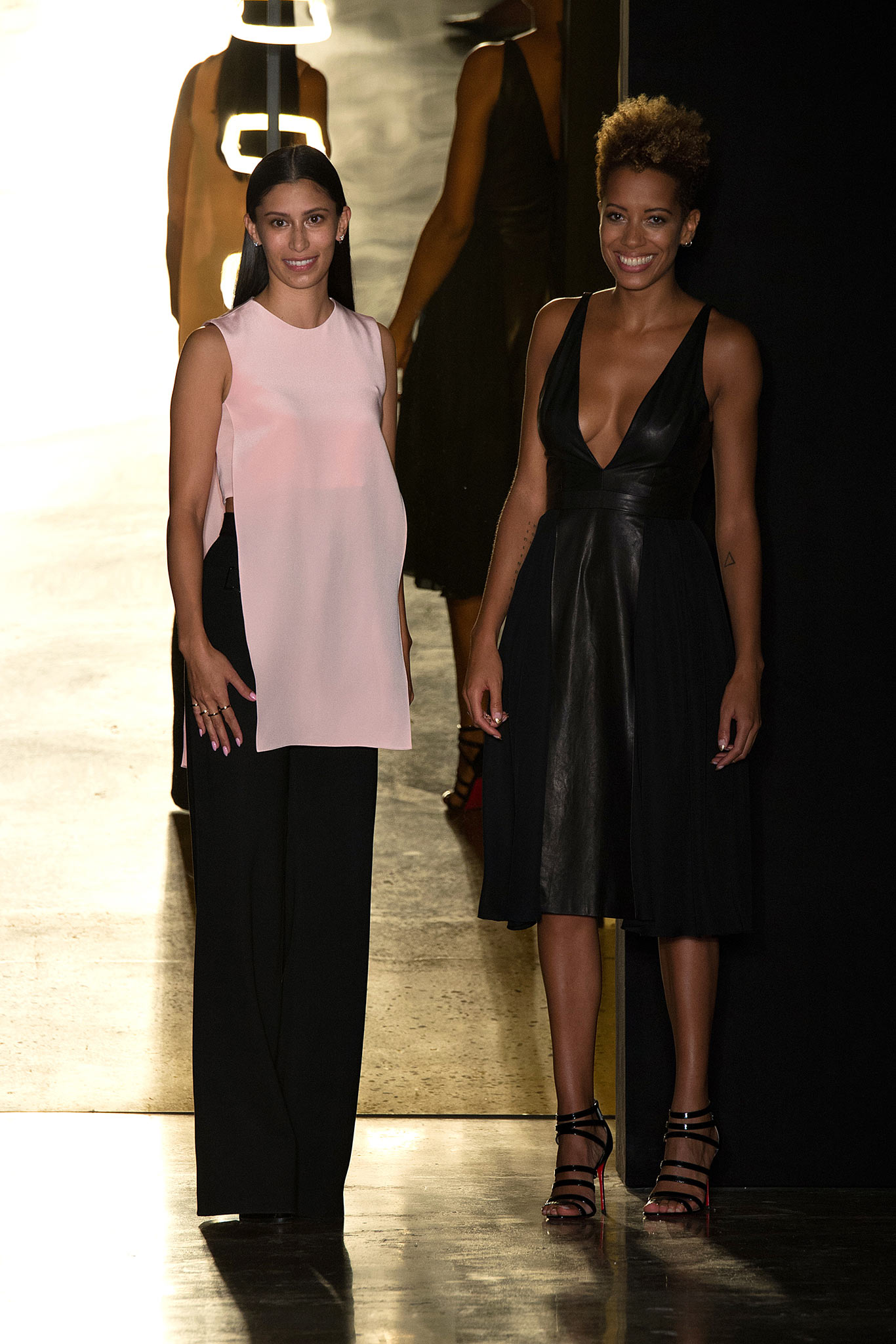 Cushnie et Ochs S/S 15 Look 81