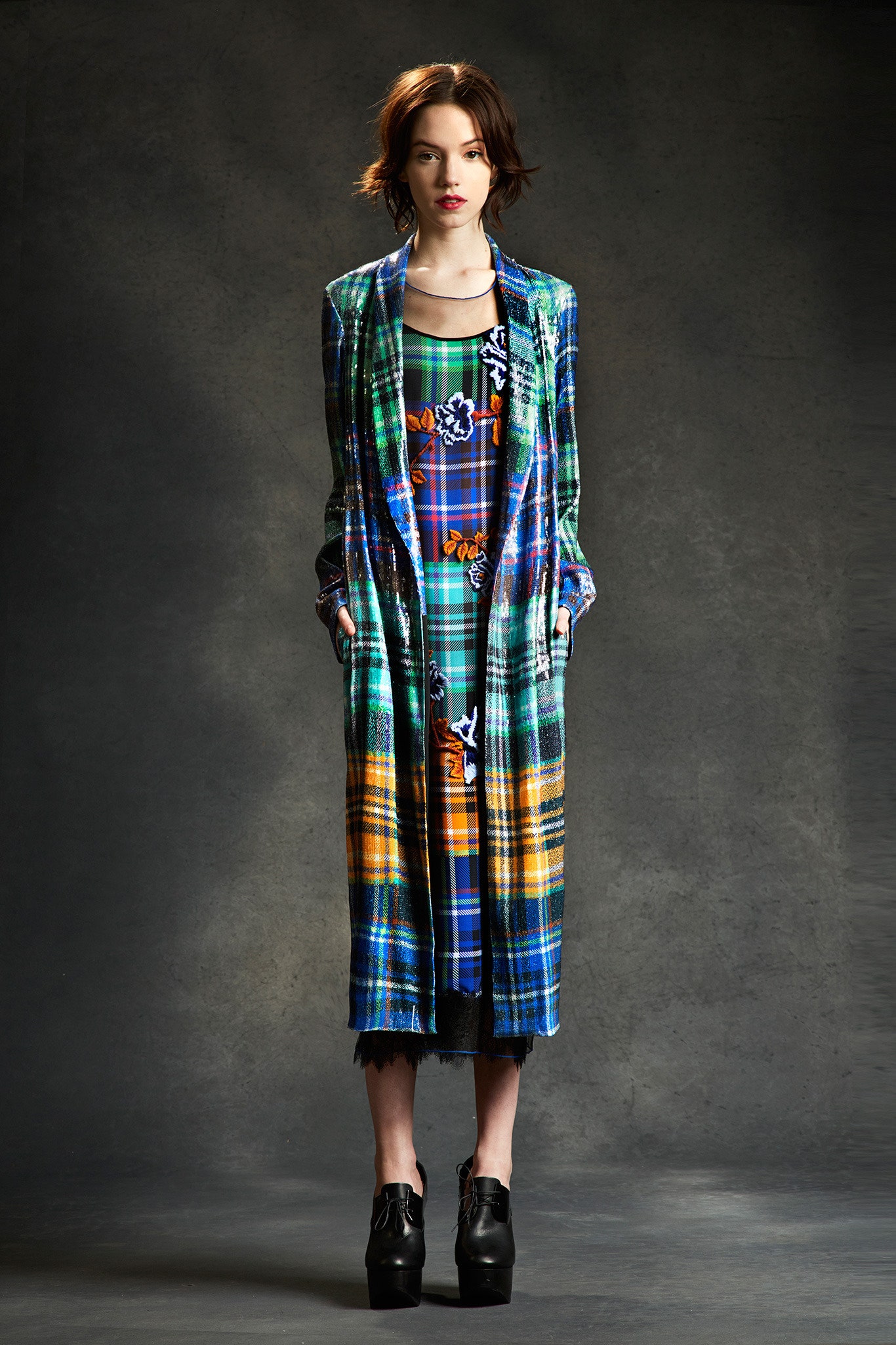Clover Canyon Fall 2014 Ready-to-Wear