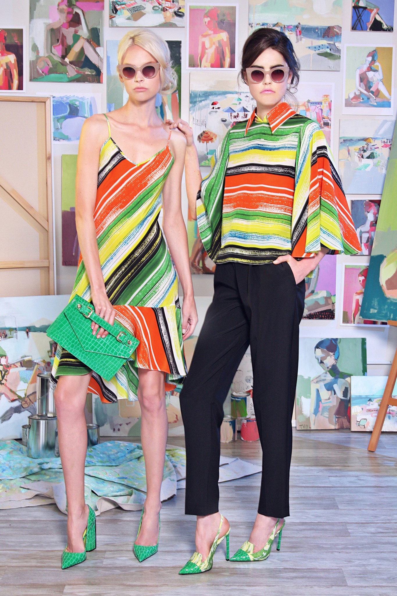 Christian Siriano Resort 15 Look 87