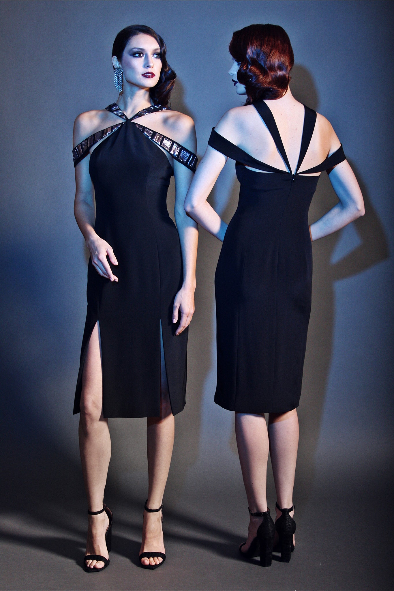 Christian Siriano F/W 15 Look 19