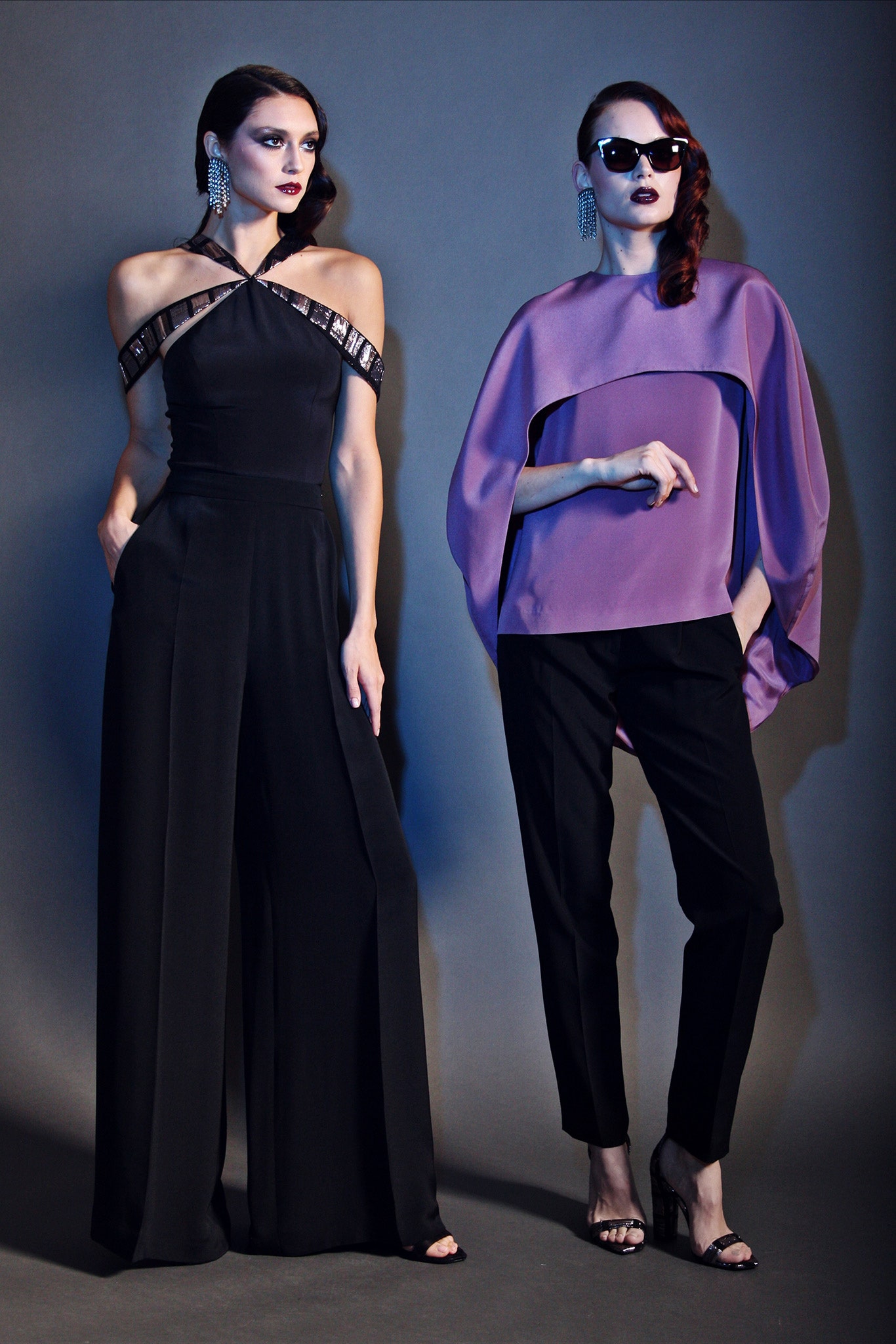 Christian Siriano F/W 15 Look 25