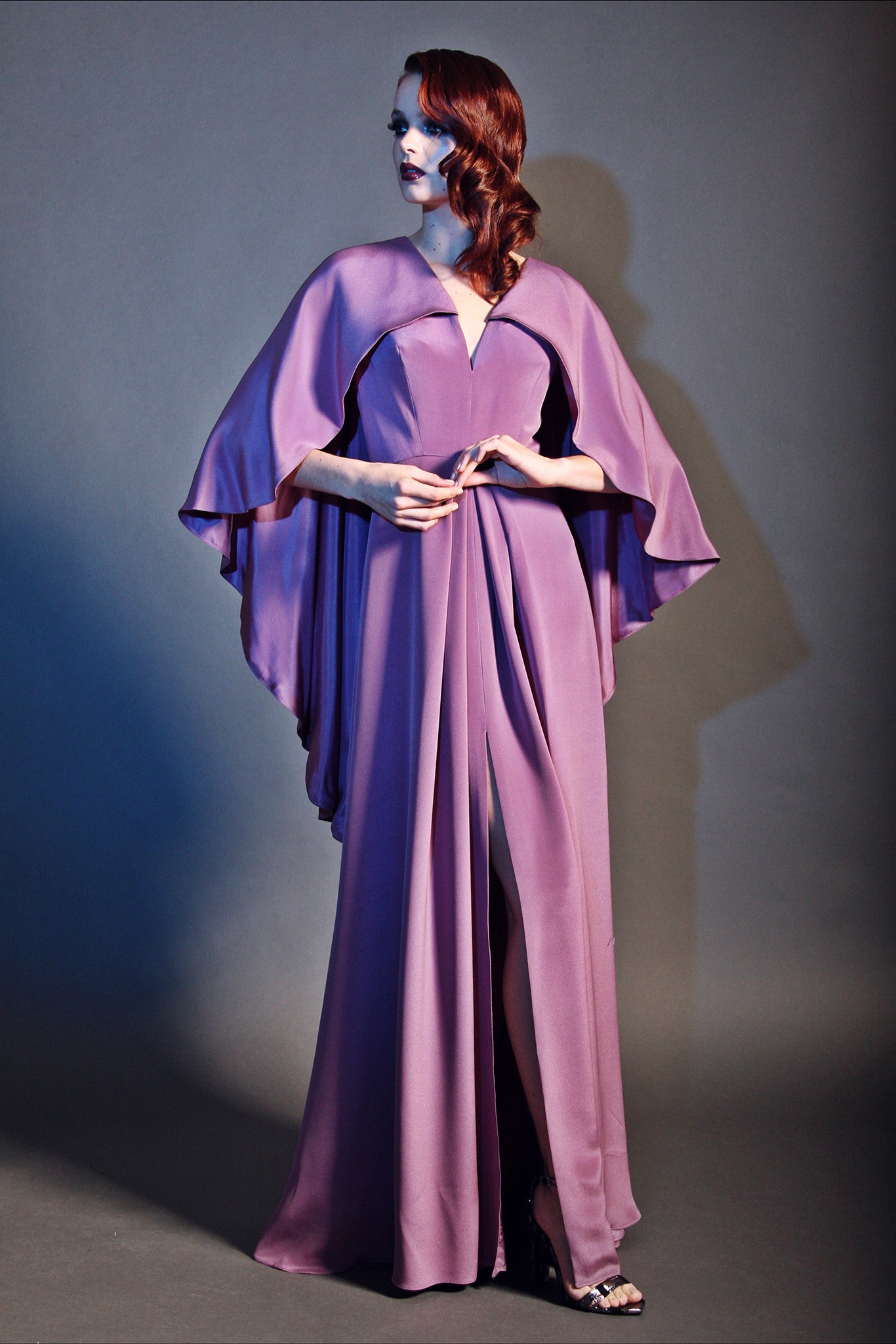 Christian Siriano F/W 15 Look 31