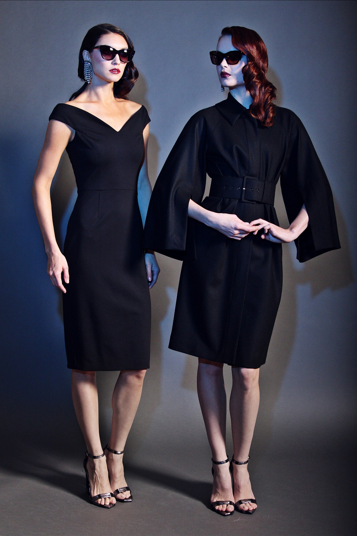 Christian Siriano F/W 15 Look 87