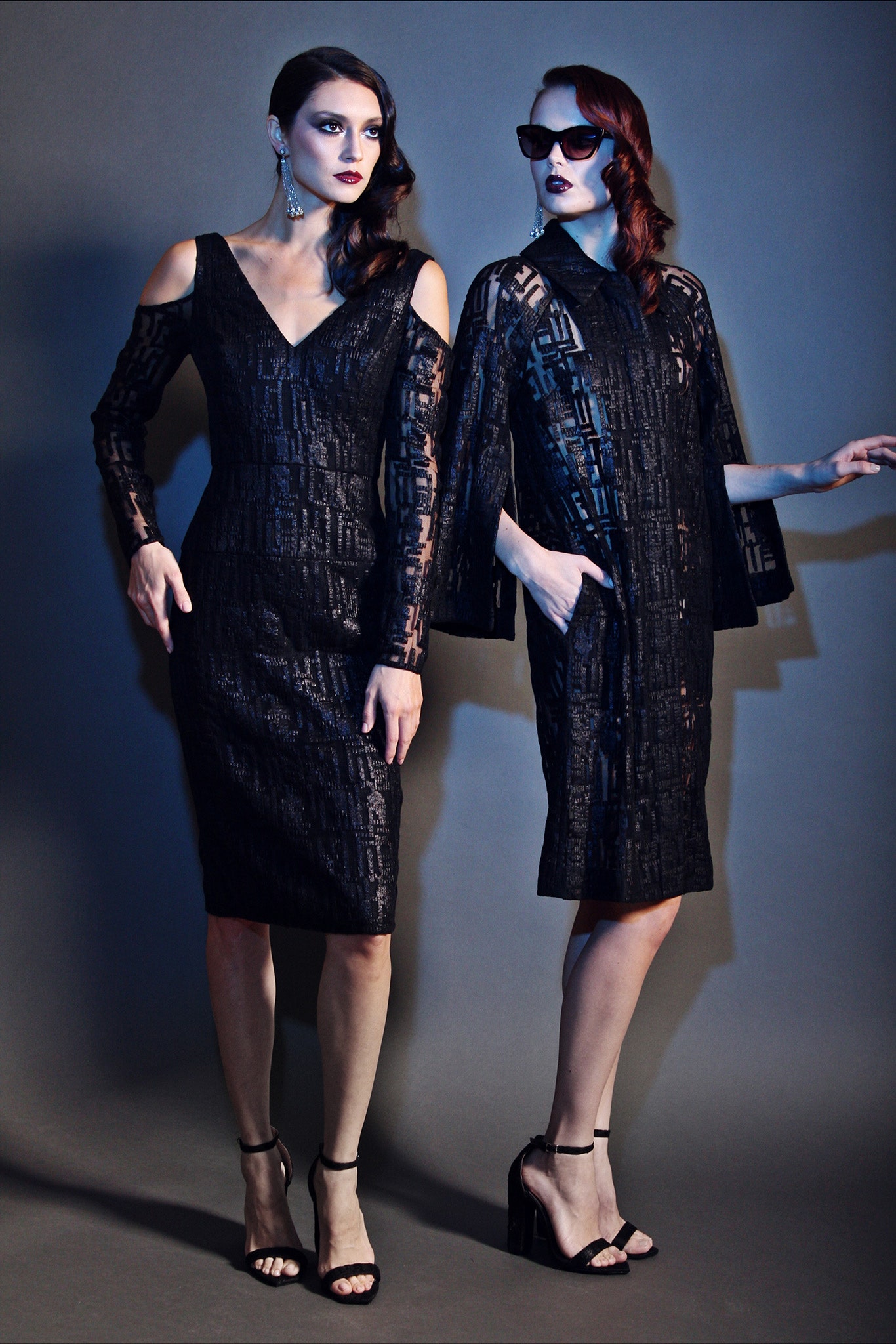 Christian Siriano F/W 15 Look 93