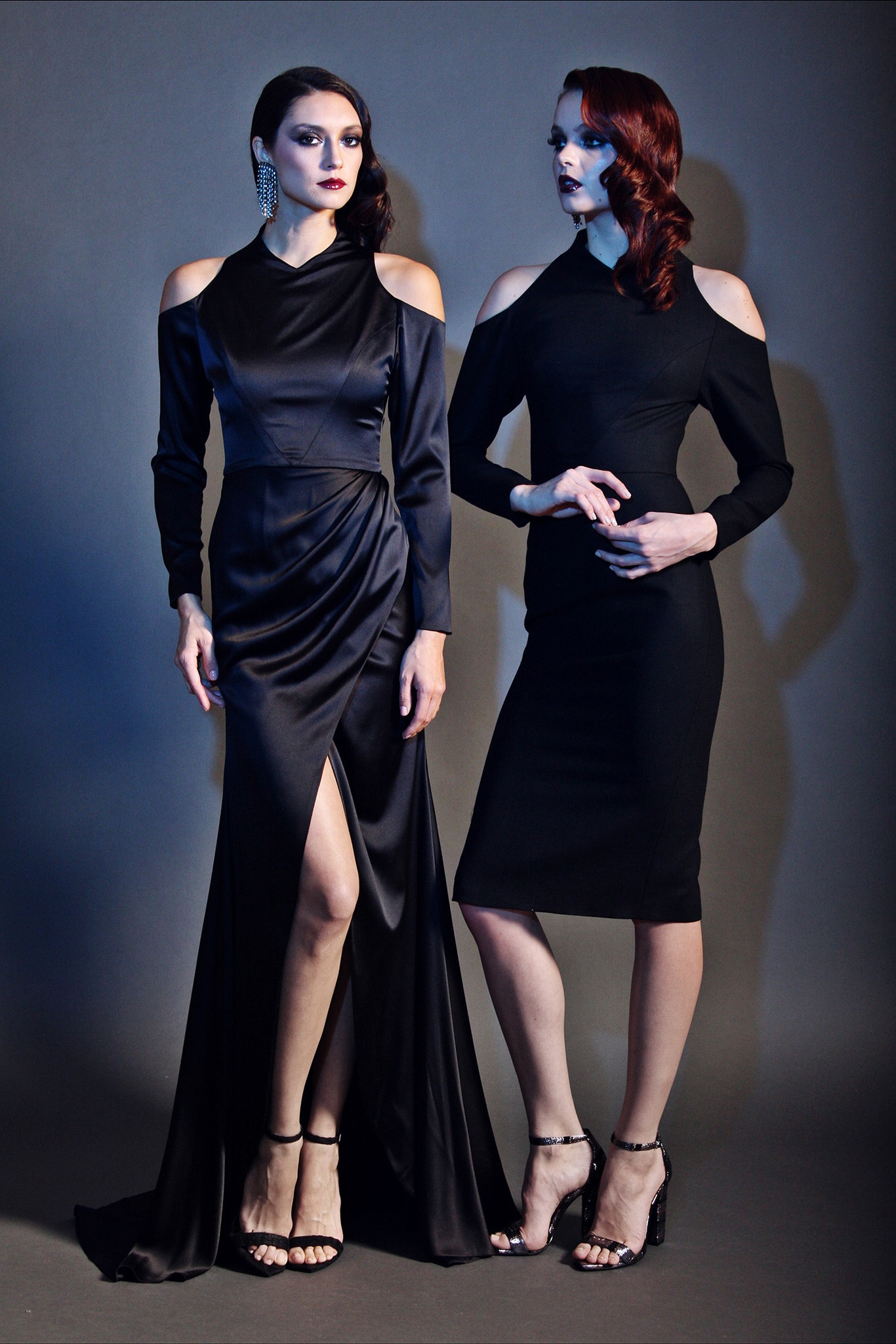 Christian Siriano F/W 15 Look 100