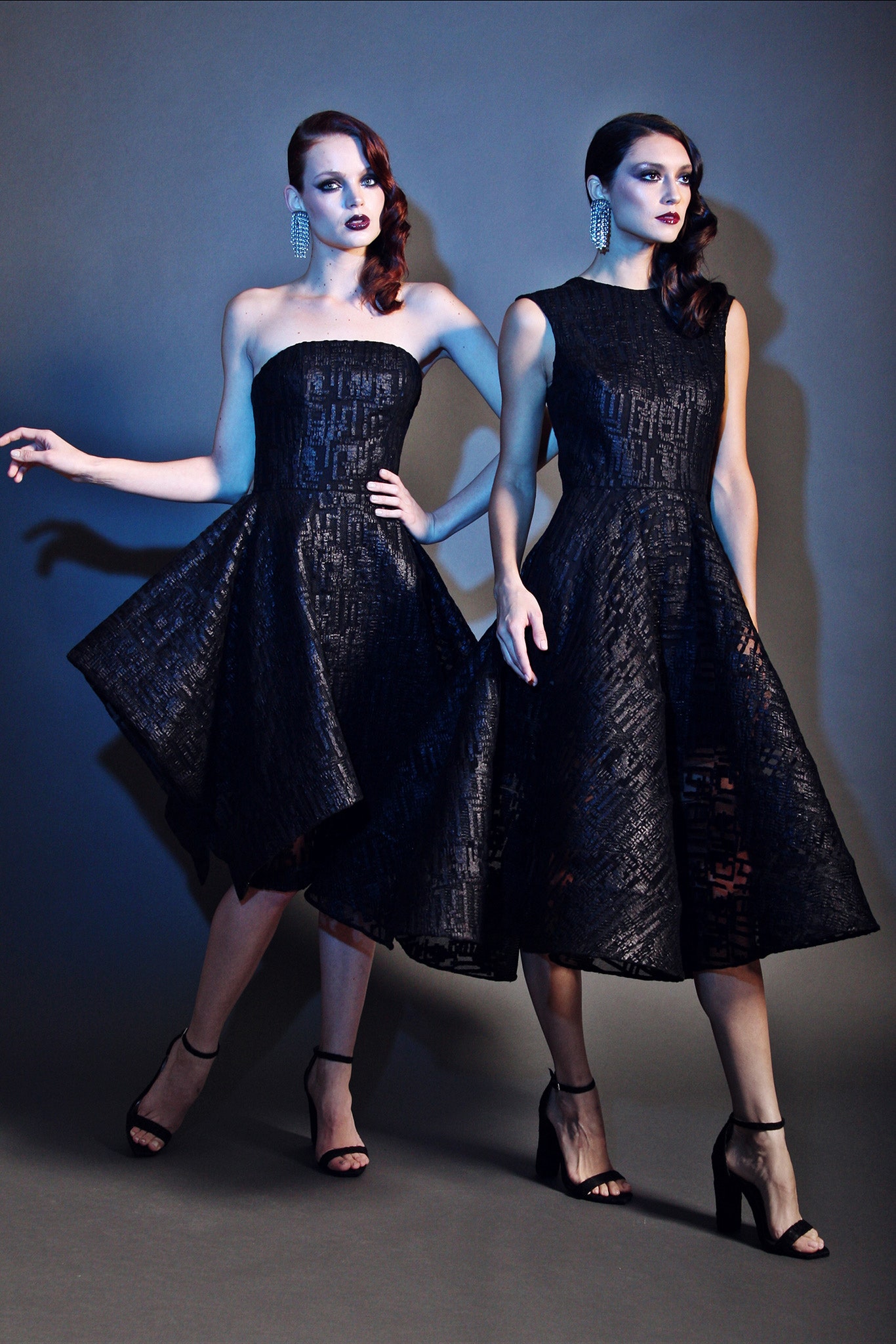 Christian Siriano F/W 15 Look 106