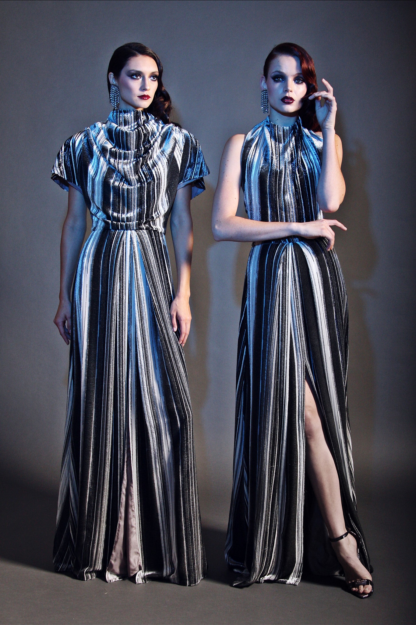 Christian Siriano F/W 15 Look 130