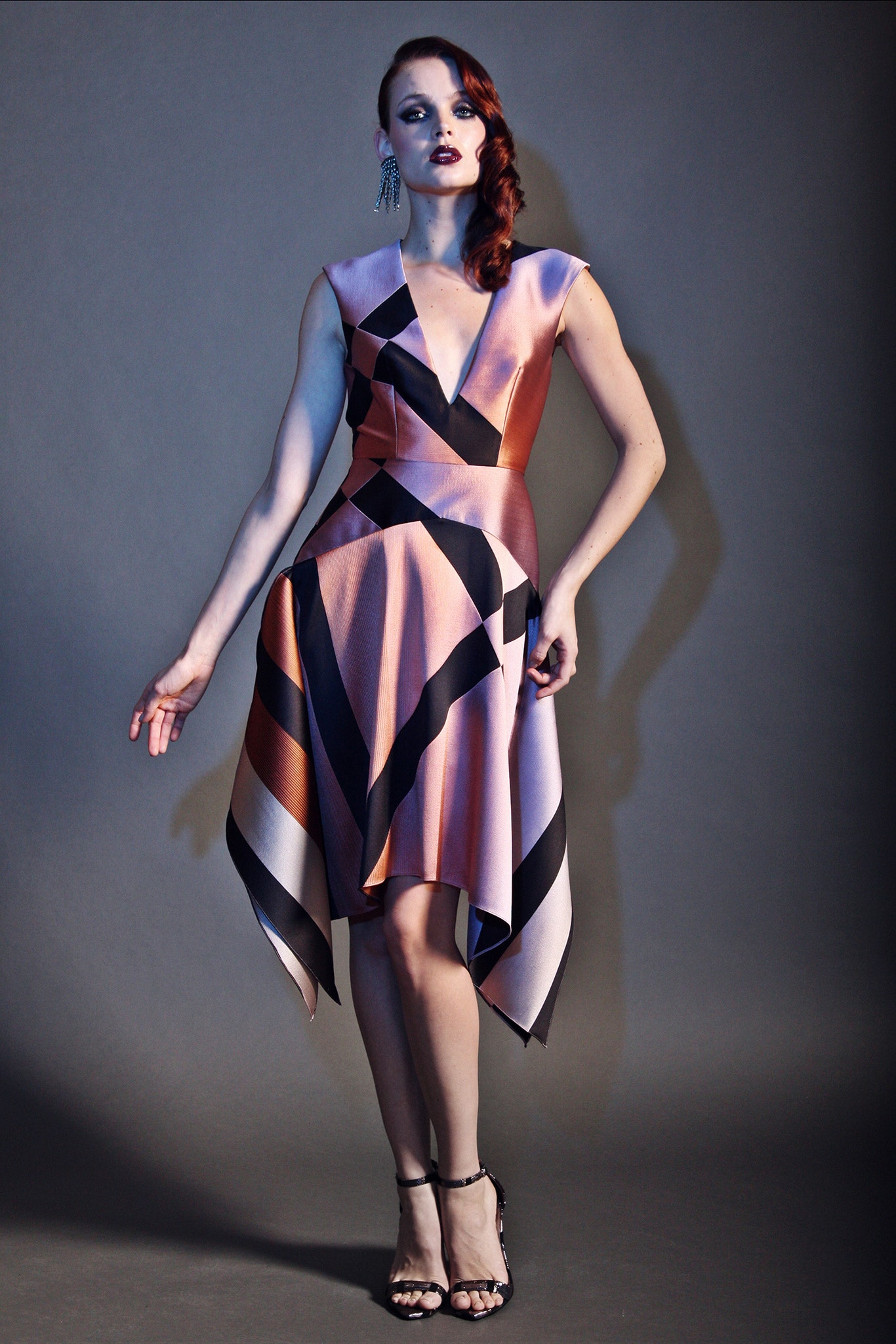 Christian Siriano F/W 15 Look 145