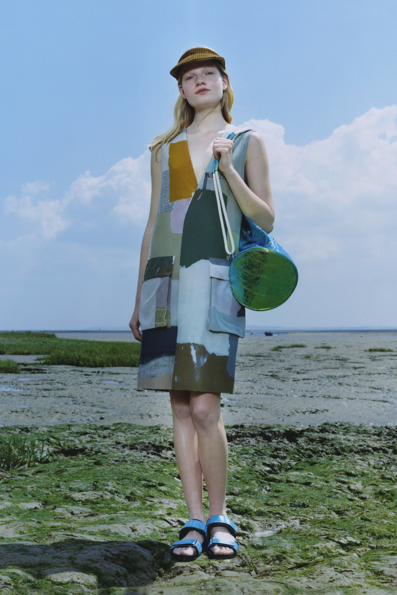 Christian Wijnants Resort 15 Look 19