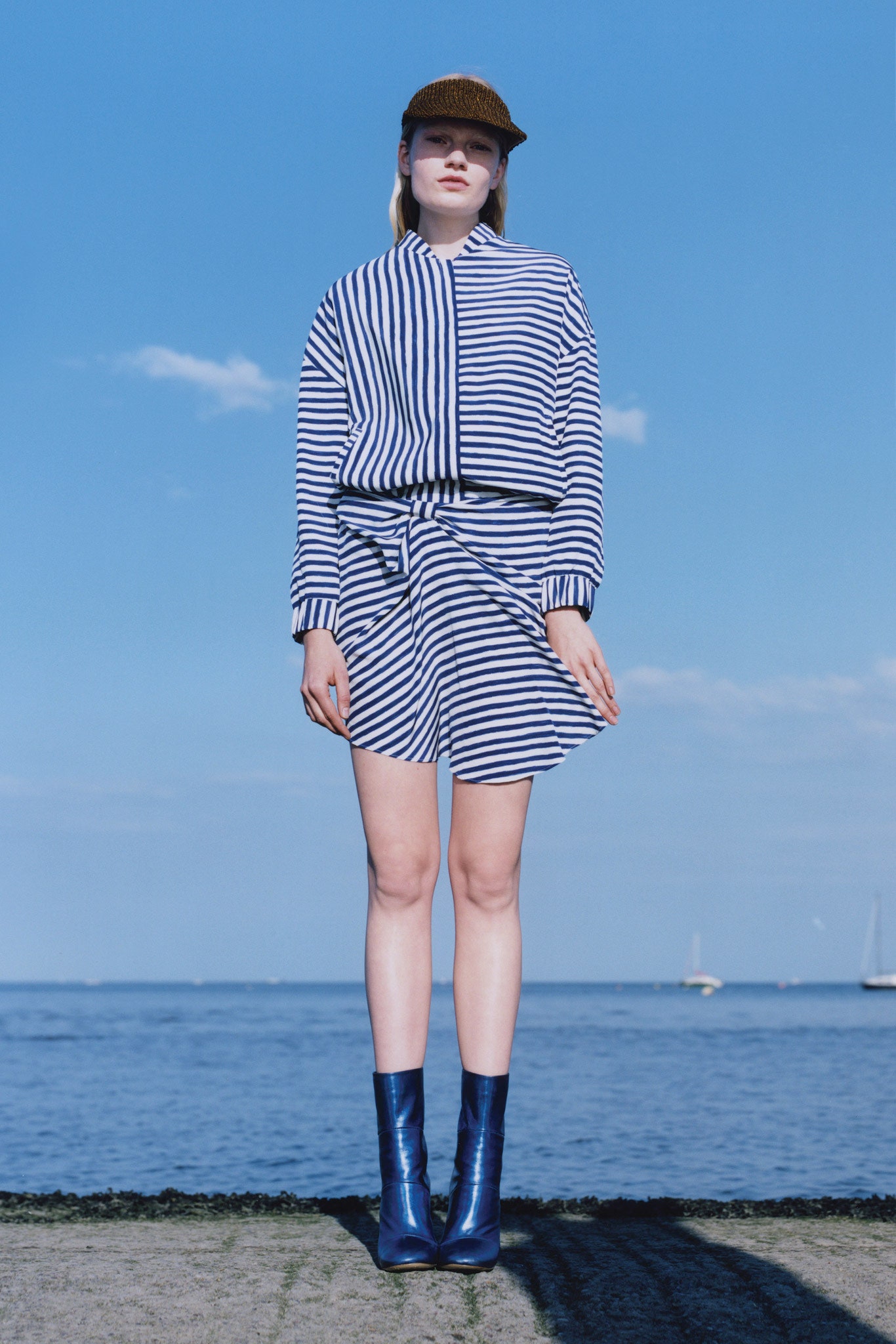Christian Wijnants Resort 15 Look 25