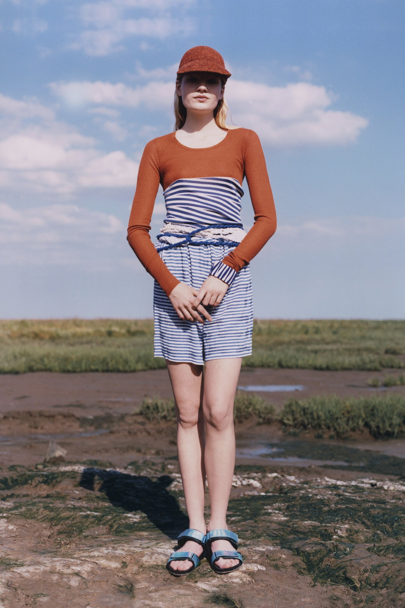 Christian Wijnants Resort 15 Look 31