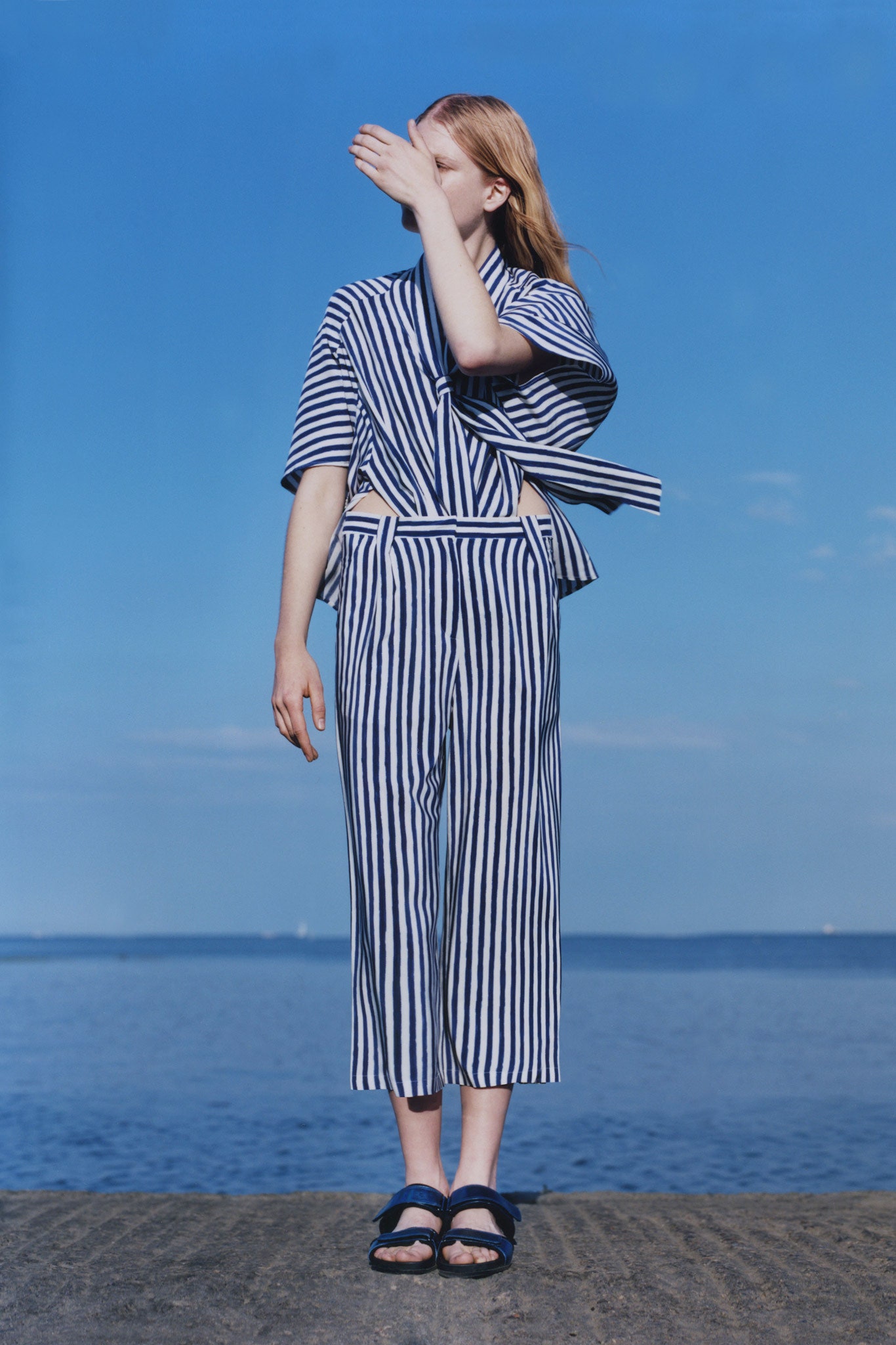 Christian Wijnants Resort 15 Look 37