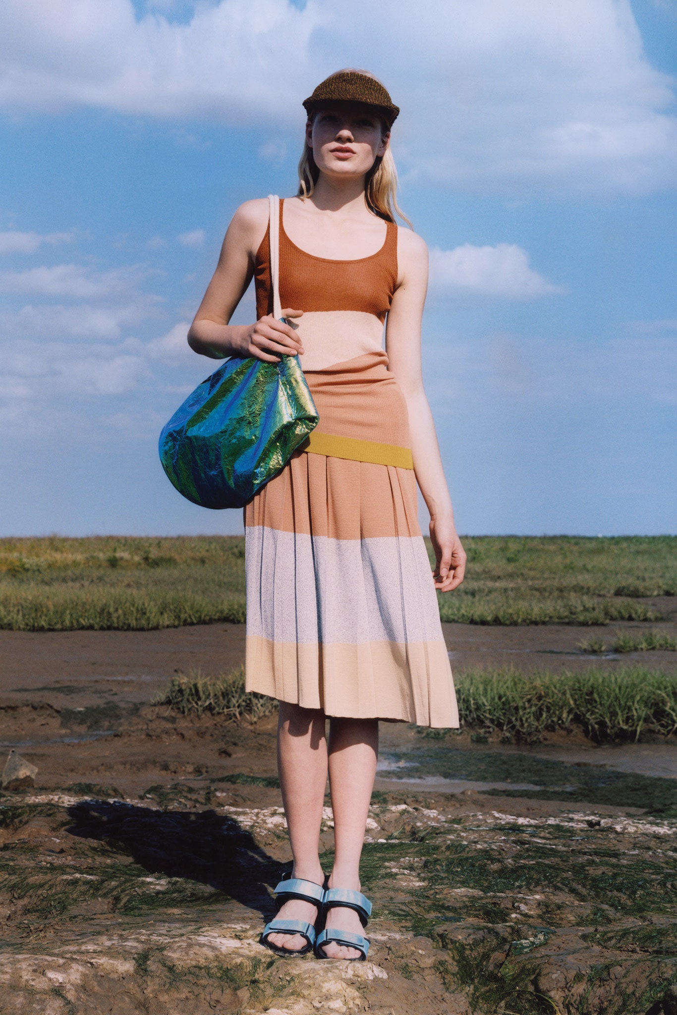 Christian Wijnants Resort 15 Look 44