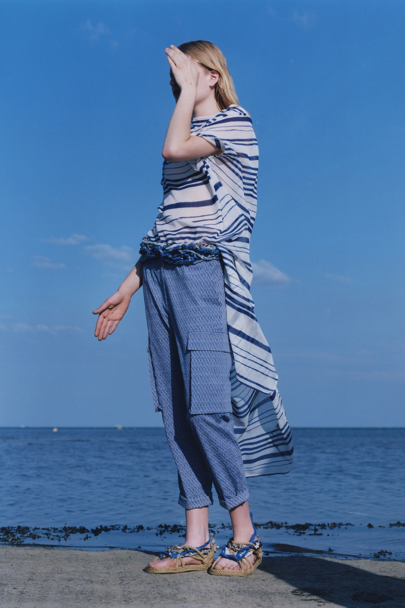 Christian Wijnants Resort 15 Look 51